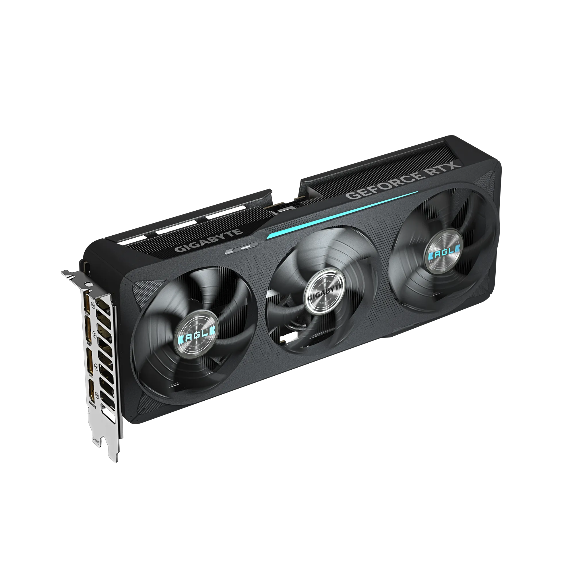 Gigabyte RTX 5070 Eagle OC SFF 12G GDDR7 Graphics Card image 11
