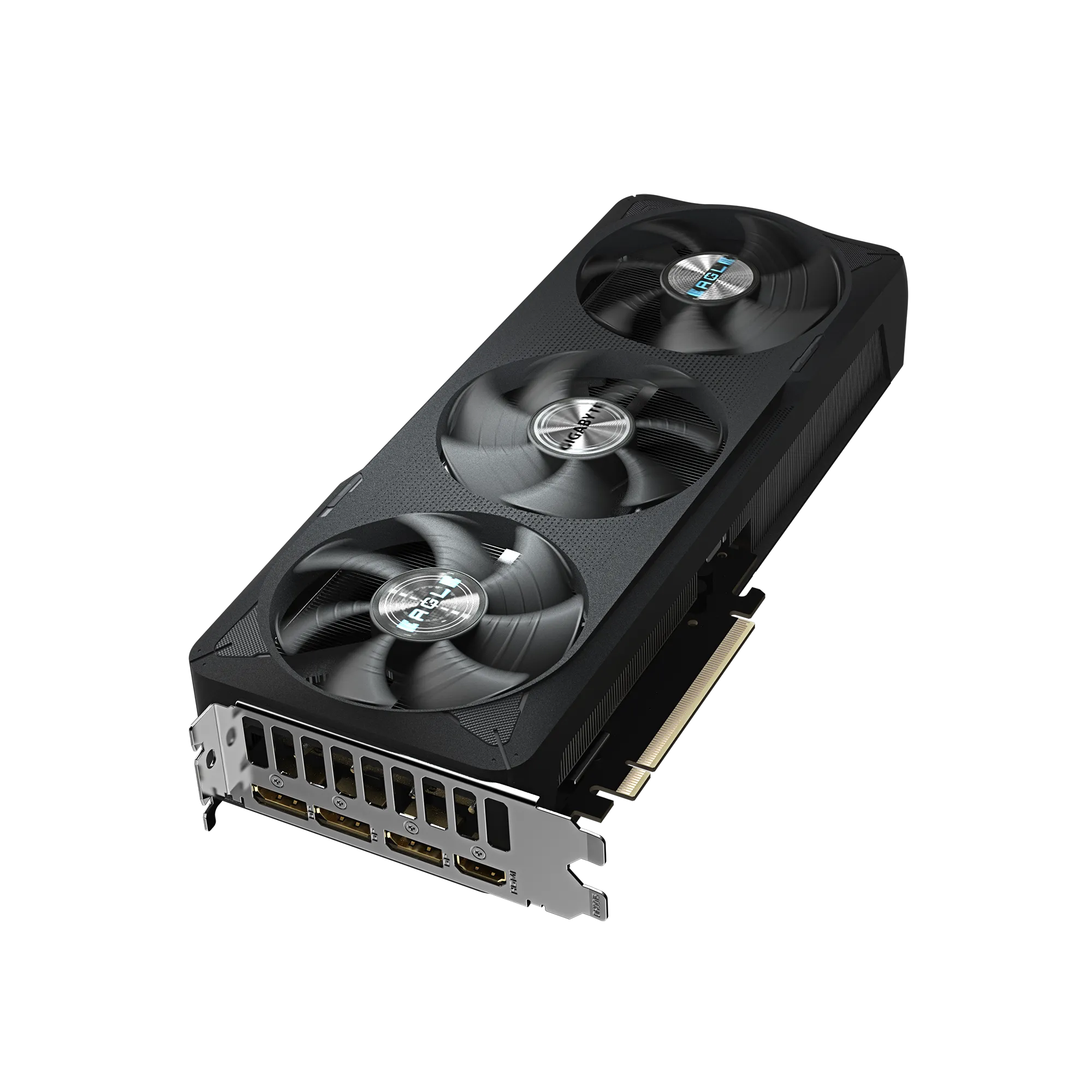 Gigabyte RTX 5070 Eagle OC SFF 12G GDDR7 Graphics Card image 10