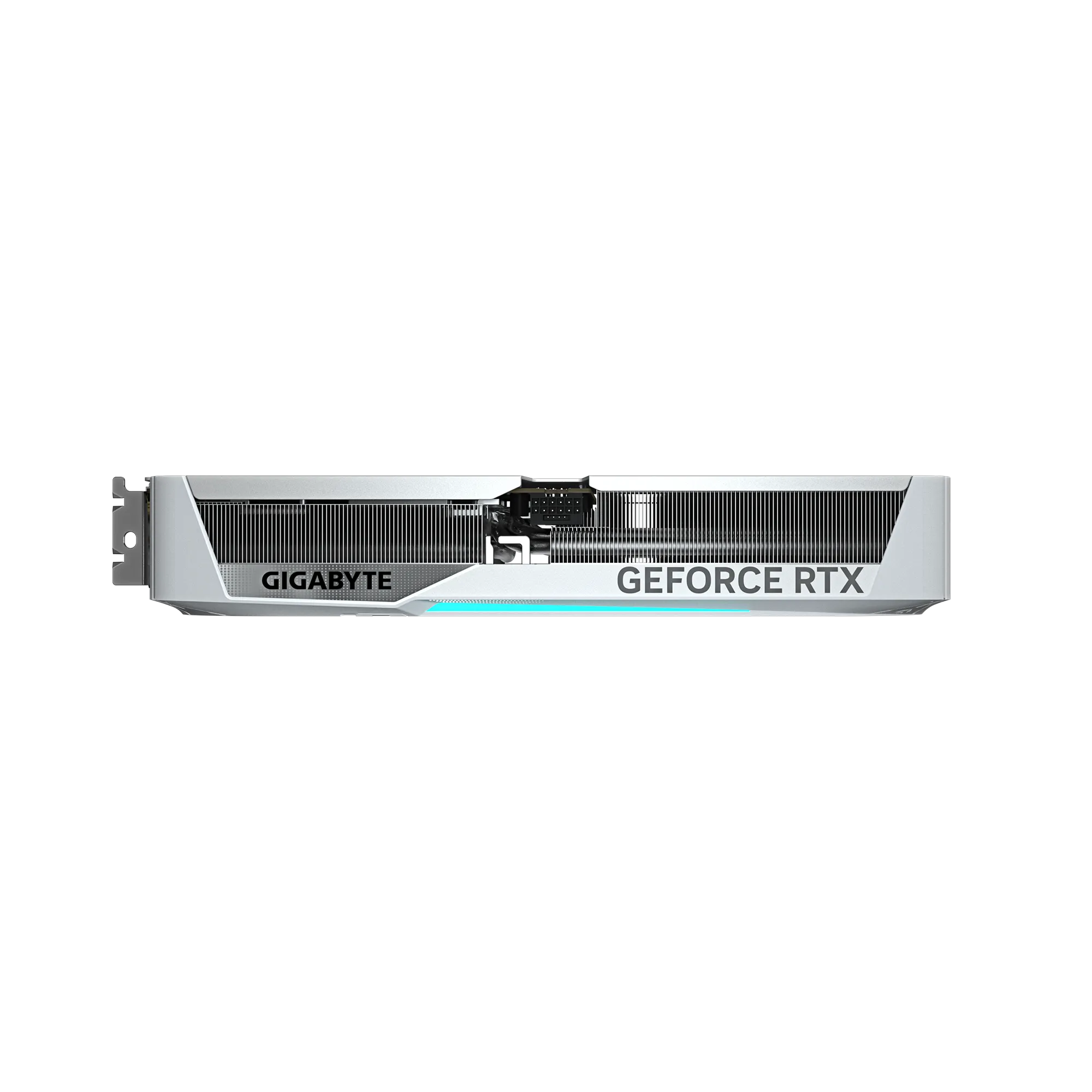 Gigabyte RTX 5070 Eagle OC ICE SFF 12G GDDR7 (WHITE) Graphics Card image 8