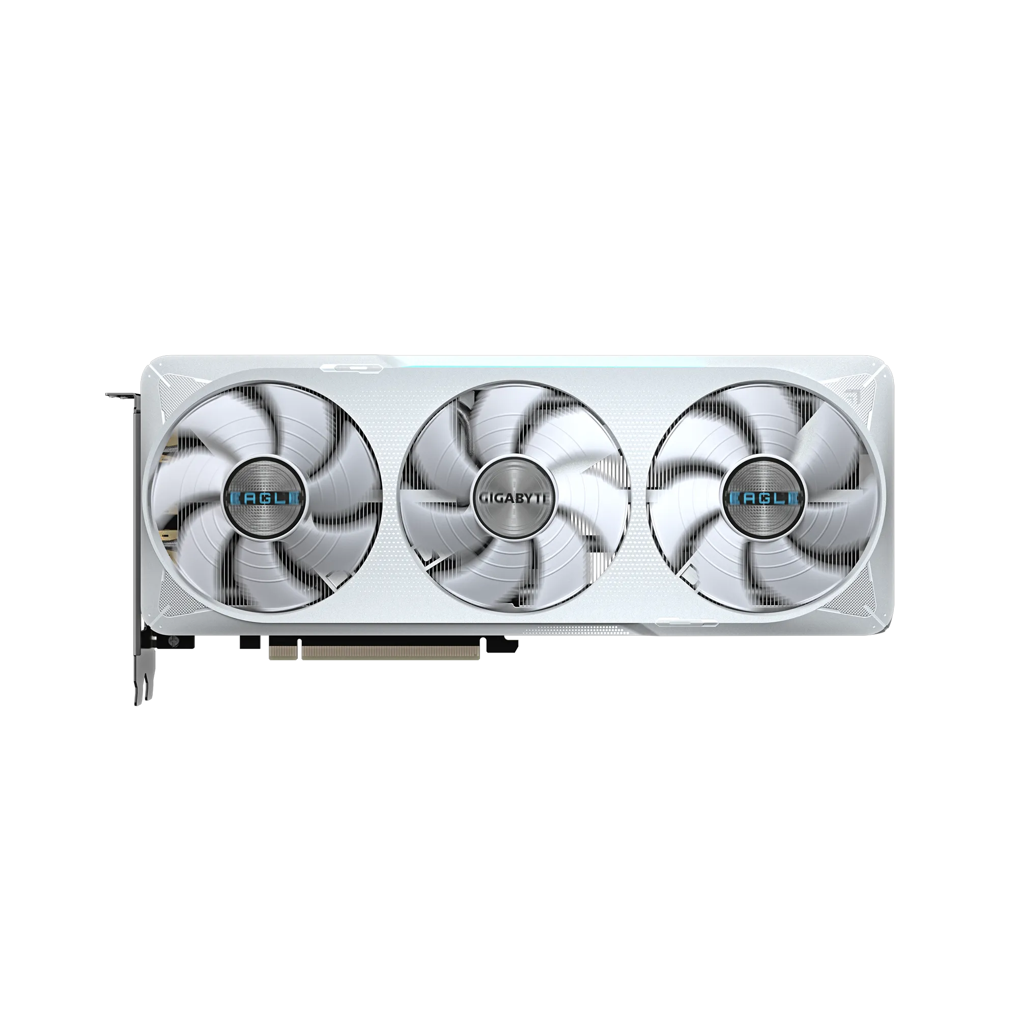 Gigabyte RTX 5070 Eagle OC ICE SFF 12G GDDR7 (WHITE) Graphics Card RTX