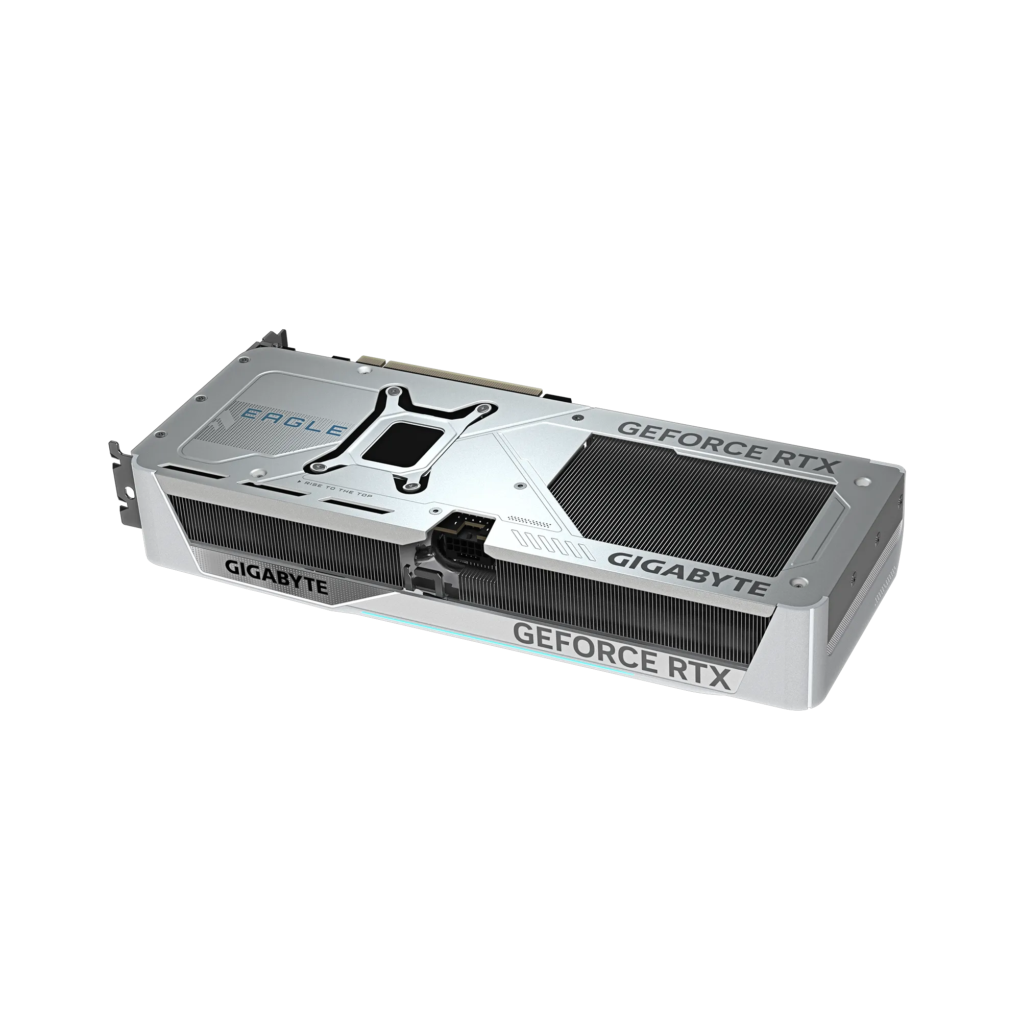 Gigabyte RTX 5070 Eagle OC ICE SFF 12G GDDR7 (WHITE) Graphics Card modxcomputers