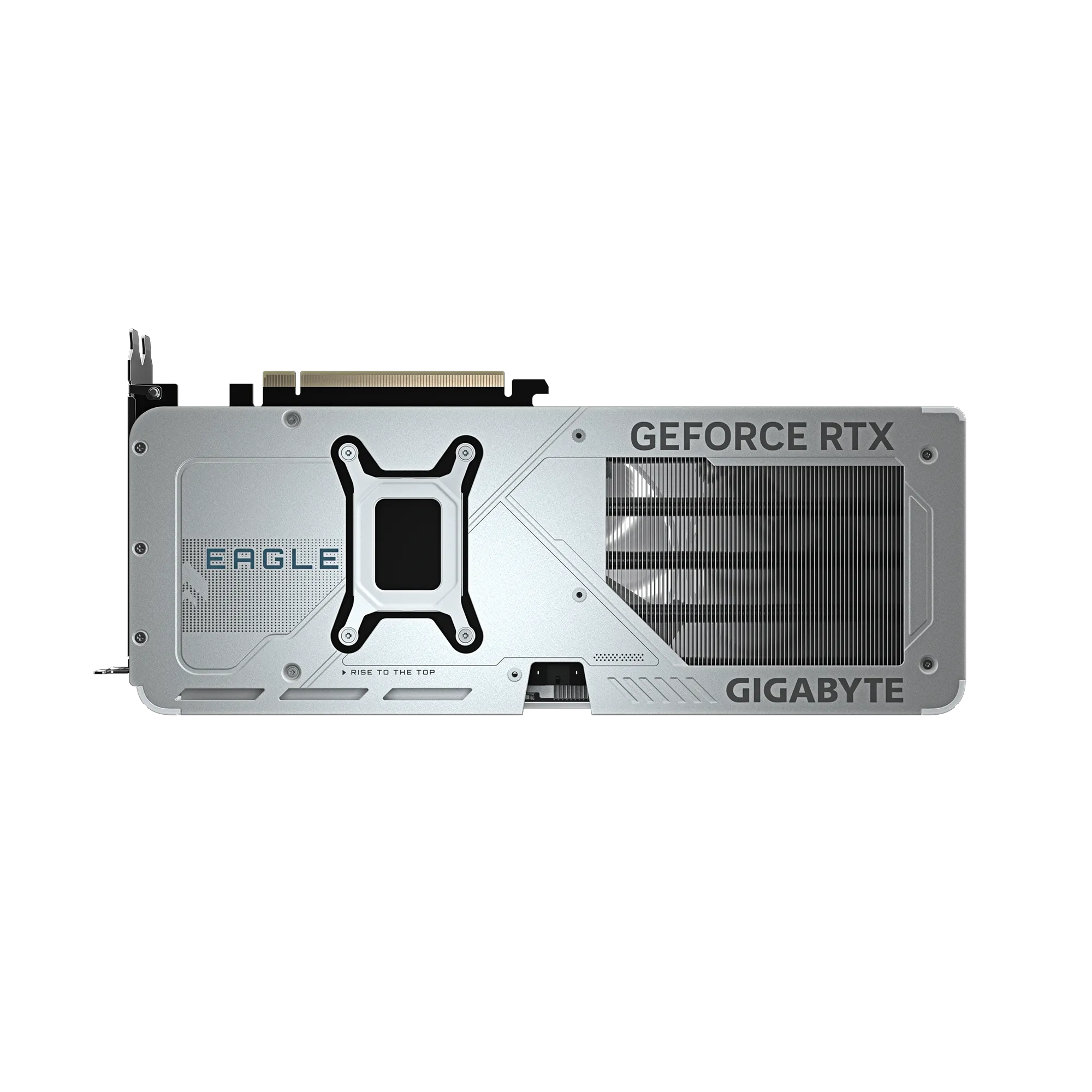 Gigabyte RTX 5070 Eagle OC ICE SFF 12G GDDR7 (WHITE) Graphics Card image 9