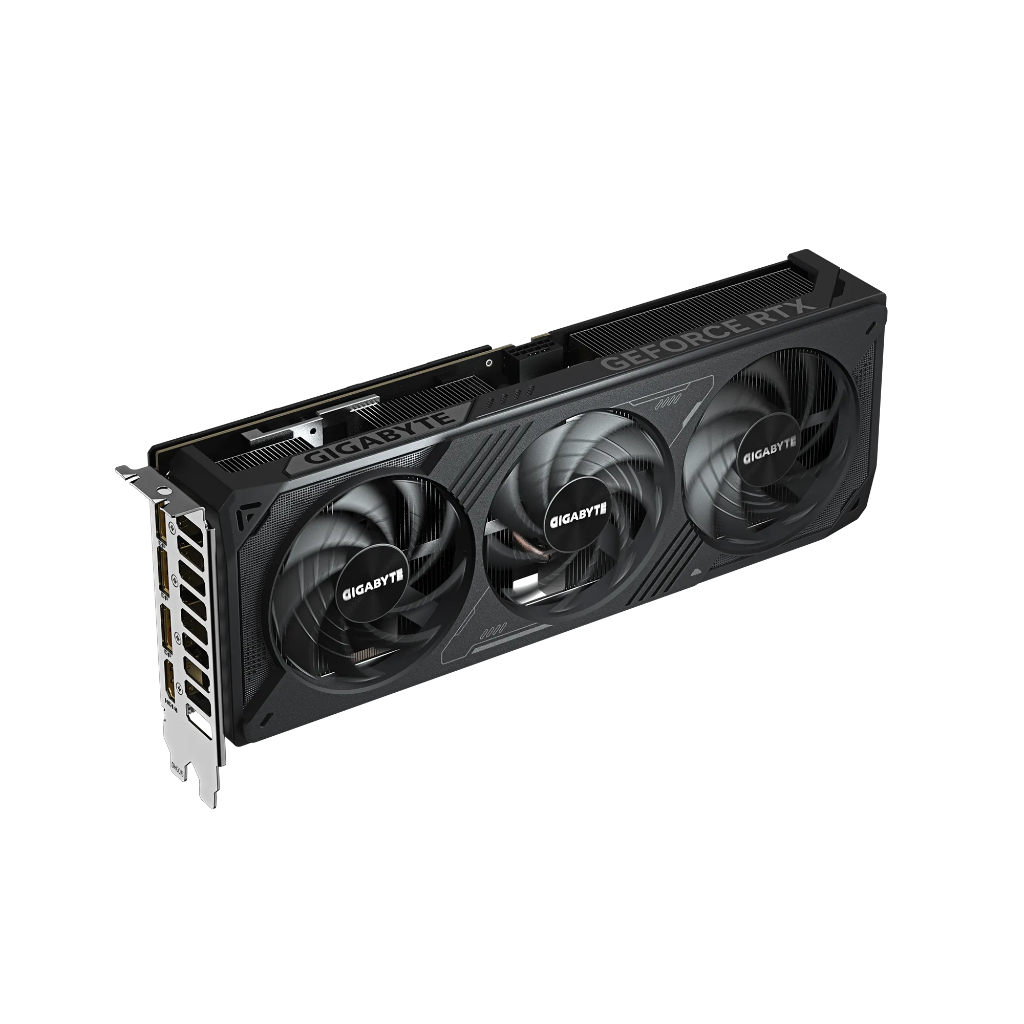 Gigabyte RTX 5070 Windforce OC SFF 12G GDDR7 Graphics Card image 10