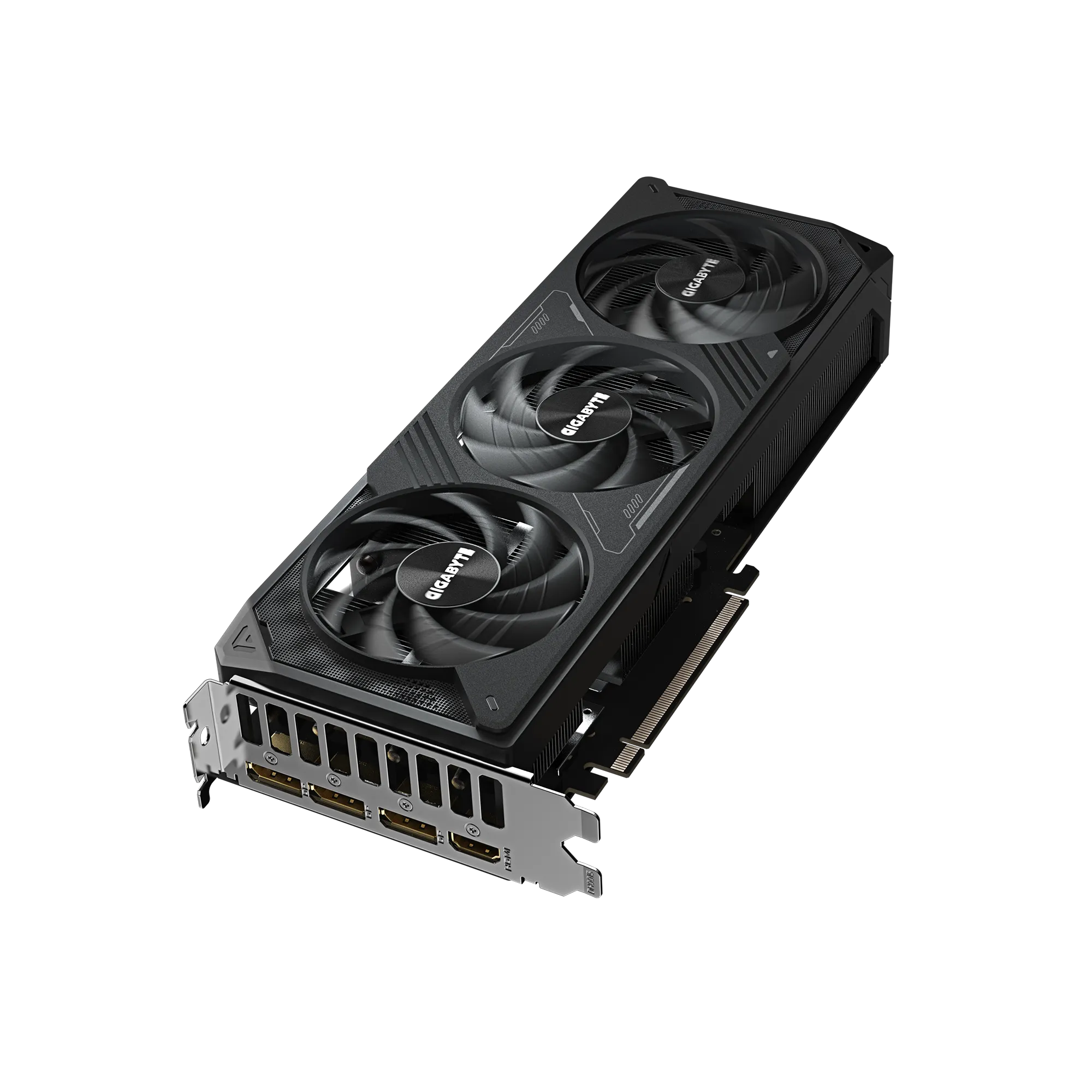 Gigabyte RTX 5070 Windforce OC SFF 12G GDDR7 Graphics Card image 9