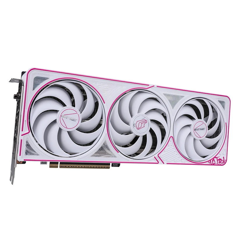 Buy Colorful iGame RTX 5070 Ultra W OC 12GB GDDR7 (WHITE) Graphics Card