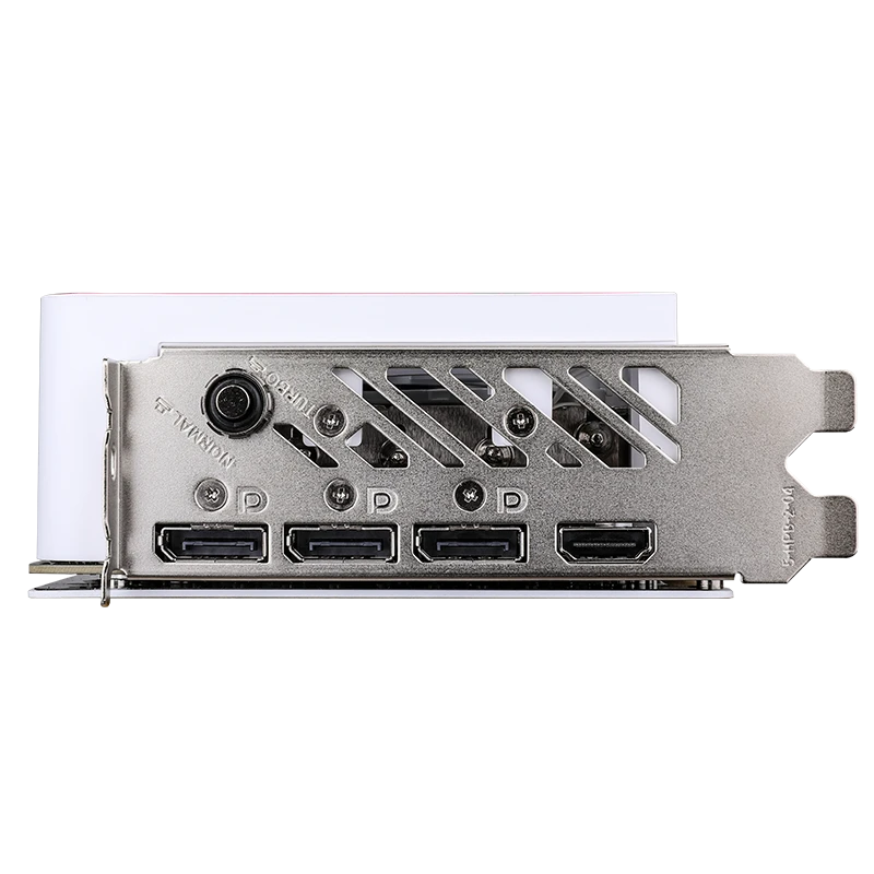 Colorful iGame RTX 5070 Ultra W OC 12GB GDDR7 (WHITE) Graphics Card iGame