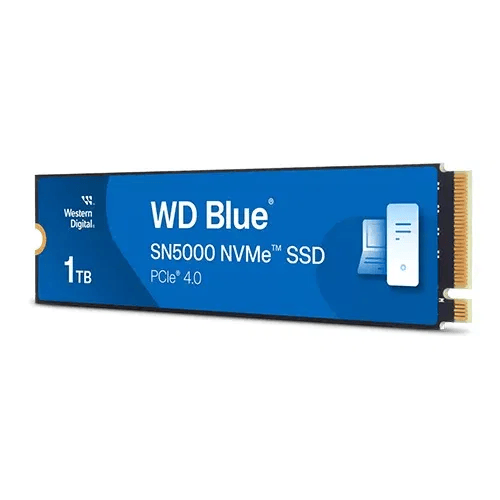 WD Blue SN5000 NVMe SSD 1TB 新品未開封二個セット Buy WD Blue SN5000 1TB NVMe SSD at Best Price in India | ModxComputers
