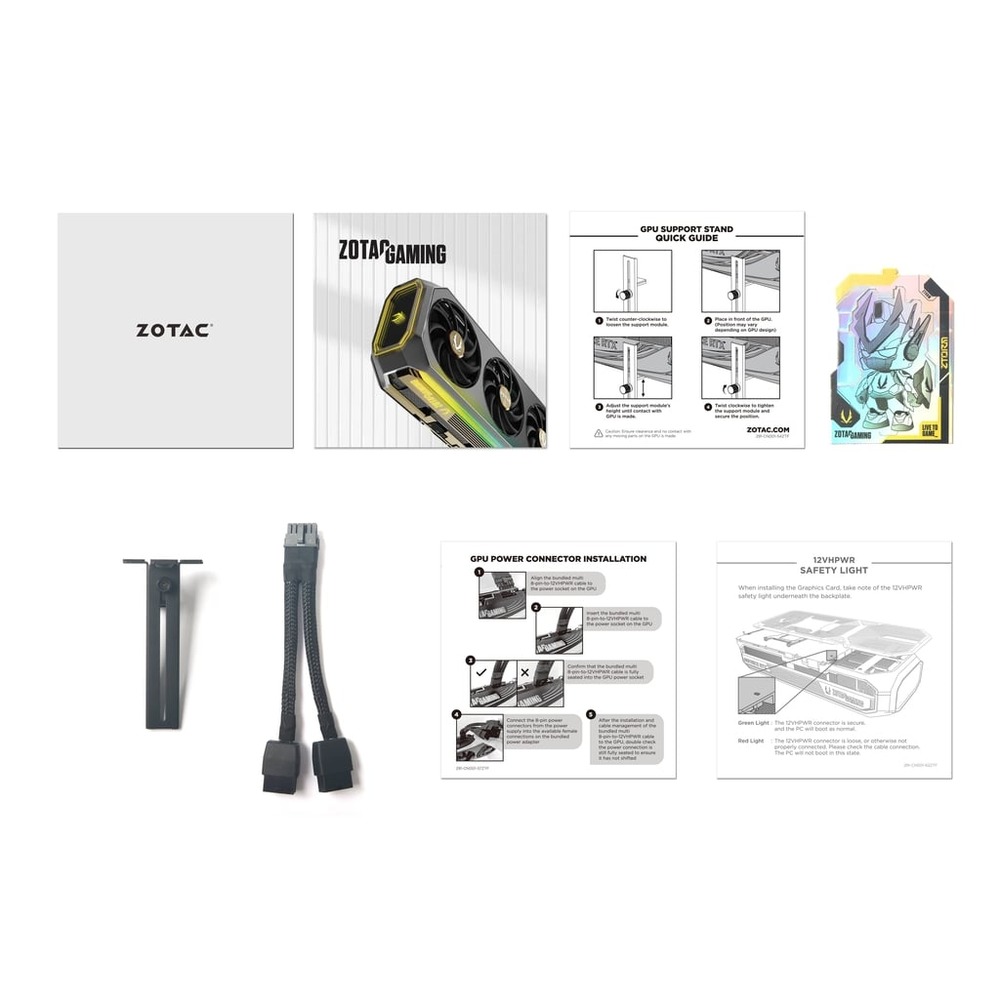 Zotac RTX 5070 Ti Solid Core OC 16GB GDDR7 Graphics Card image 6