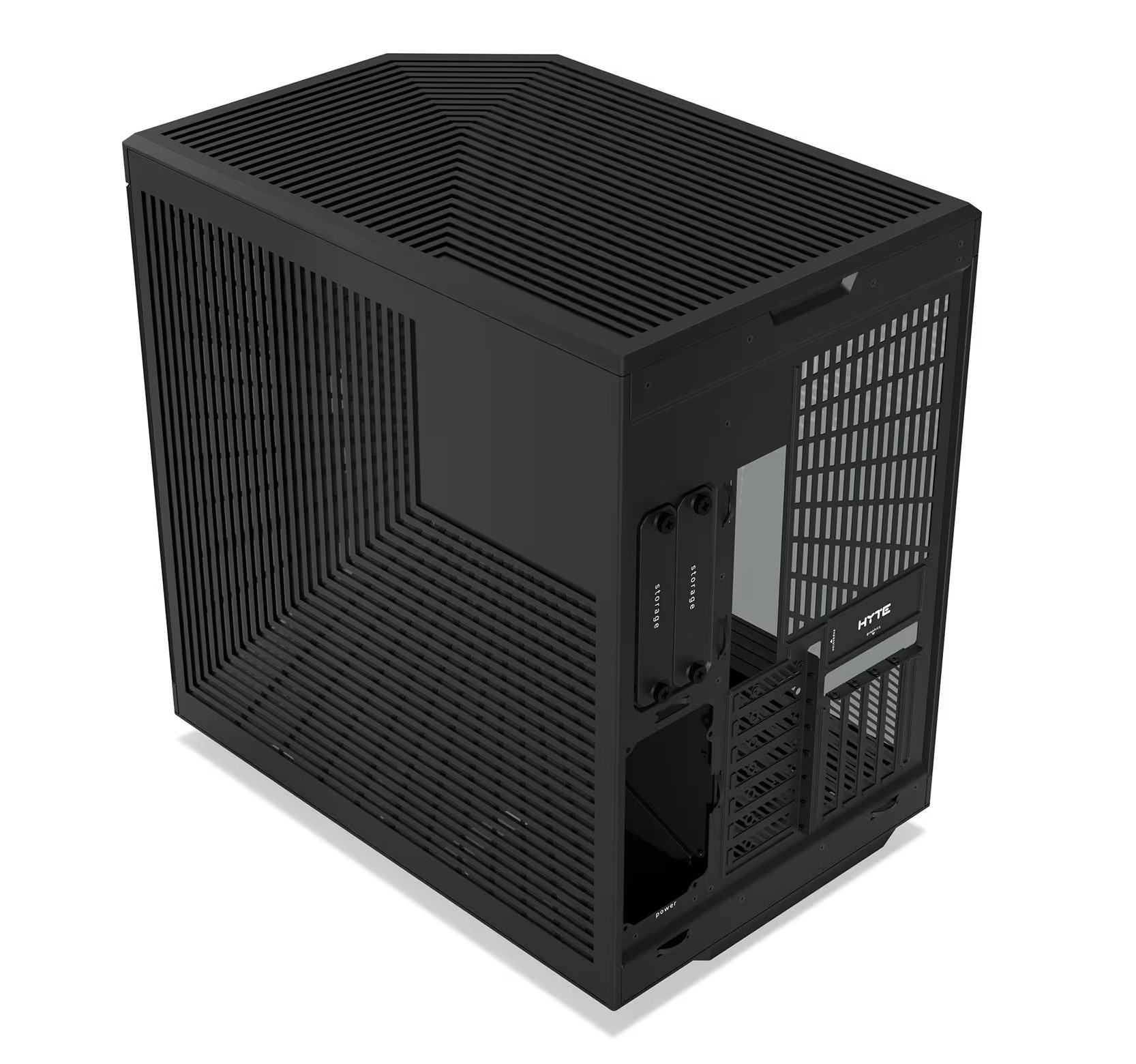 HYTE Y70 ATX Premium Case (Black) Cabinet Y70
