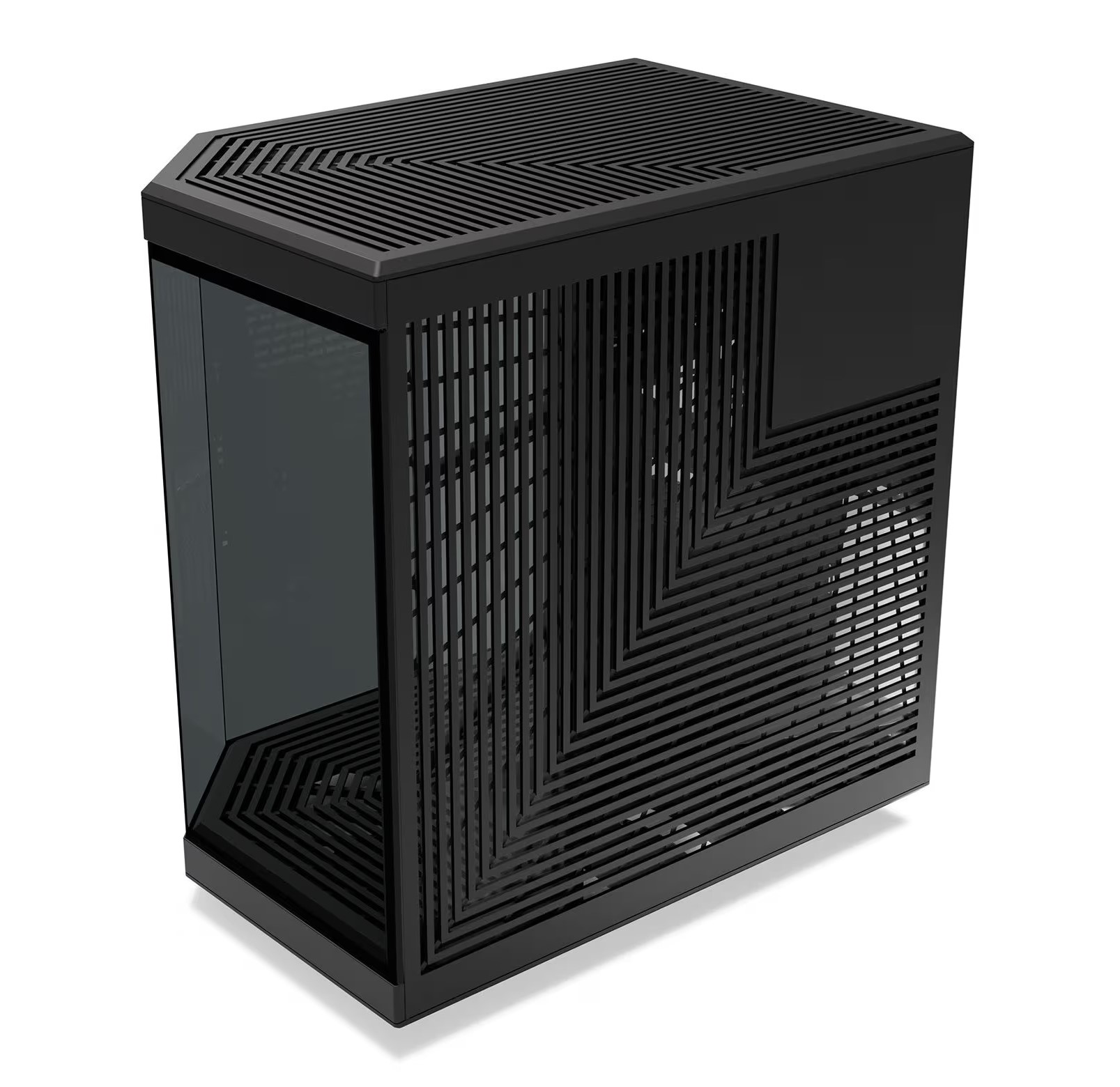 HYTE Y70 ATX Premium Case (Black) Cabinet modxcomputers