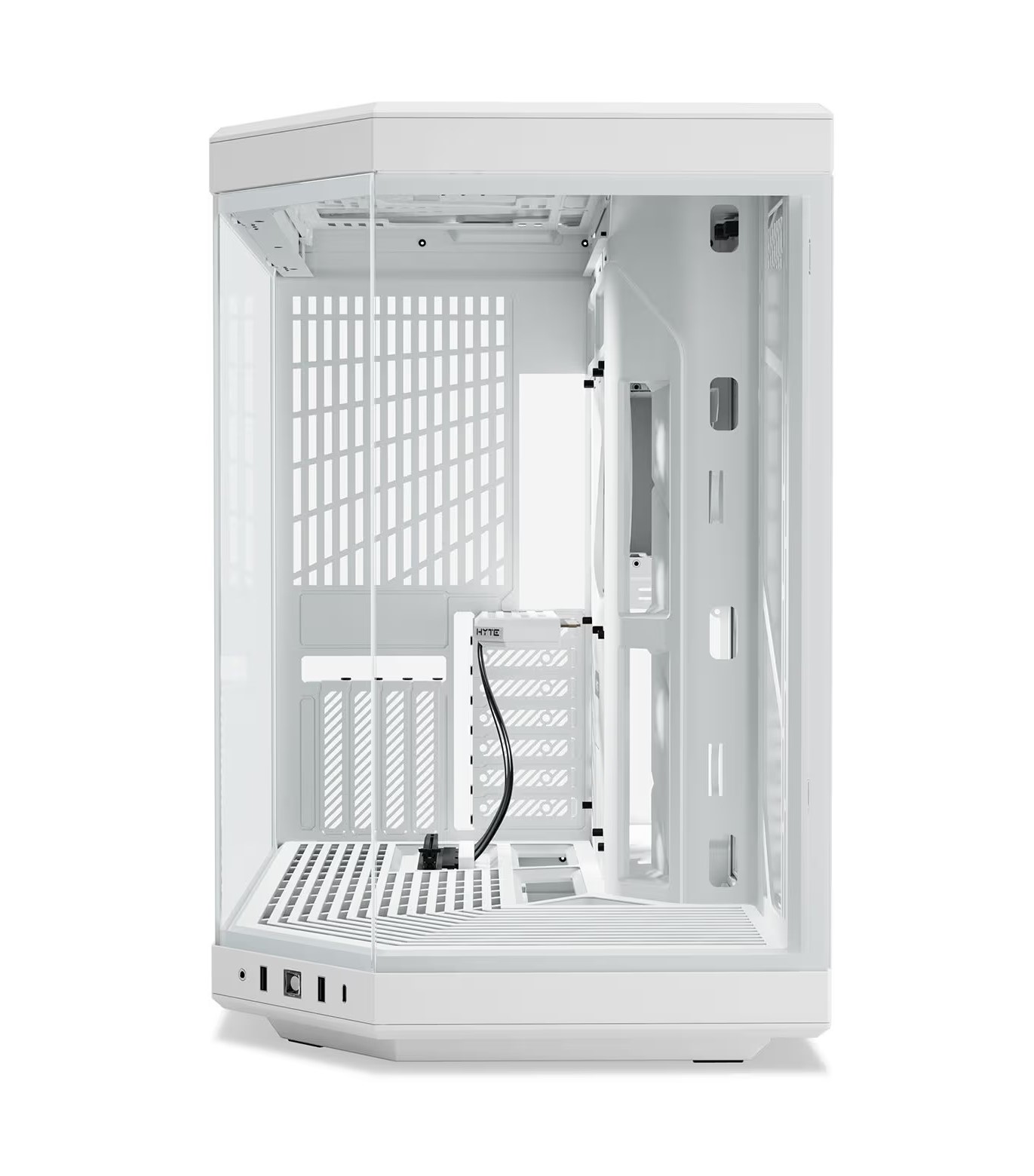 Buy HYTE Y70 ATX Premium Case (White) Cabinet