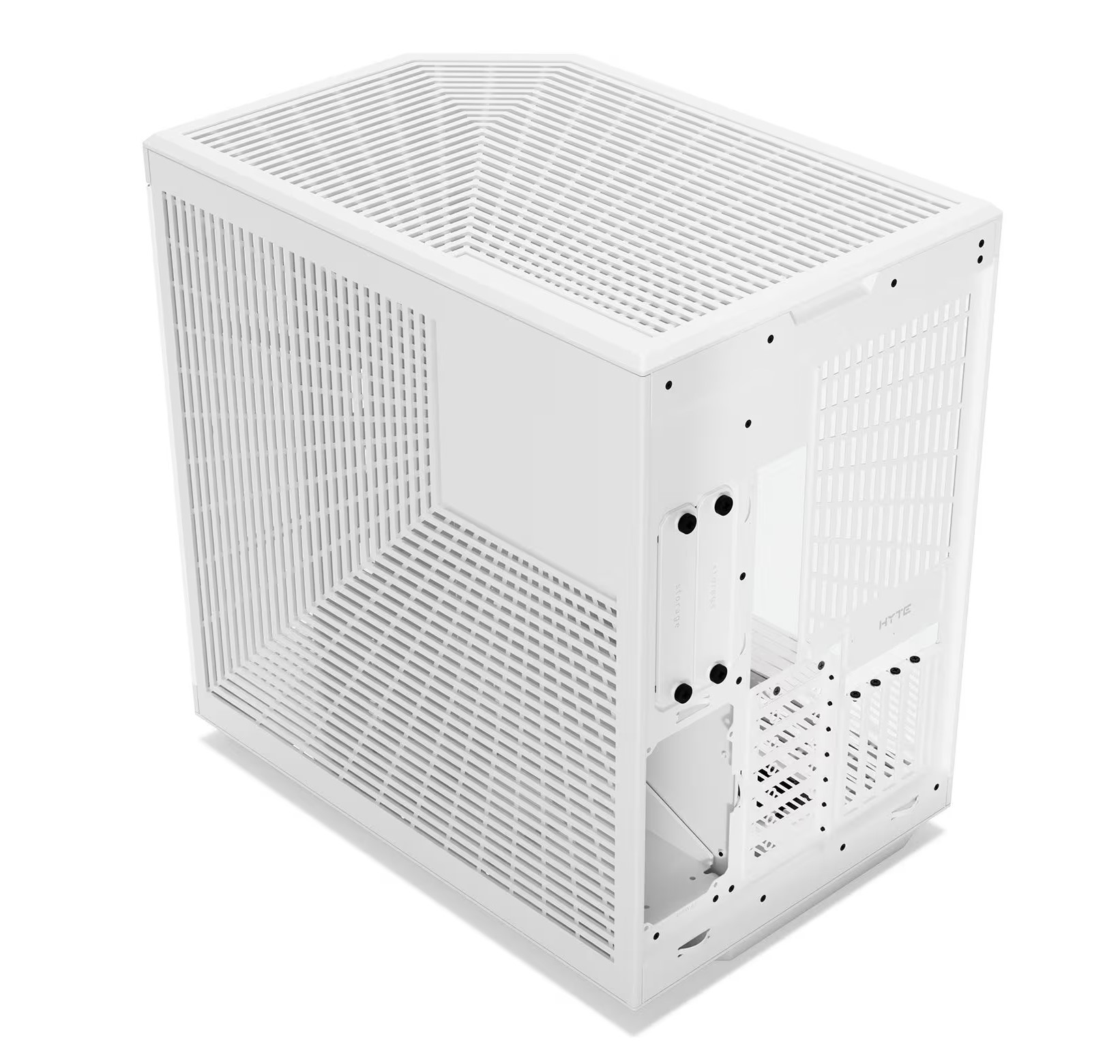HYTE Y70 ATX Premium Case (White) Cabinet modxcomputers