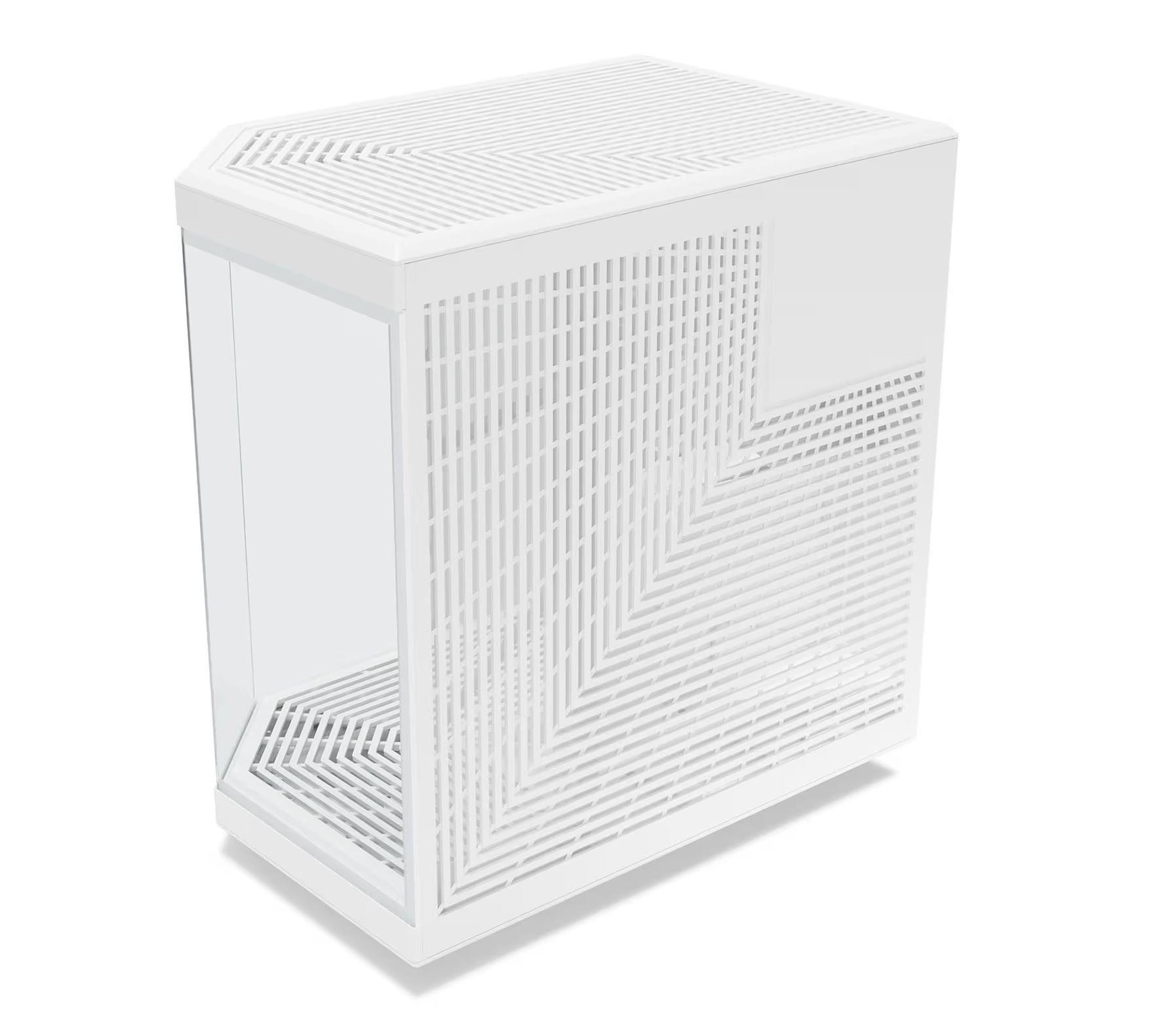 HYTE Y70 ATX Premium Case (White) Cabinet Y70