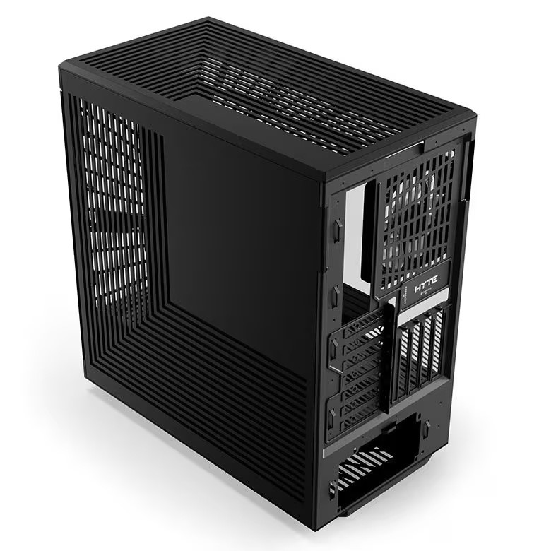 Buy HYTE Y40 ATX Premium Case (Black) Cabinet