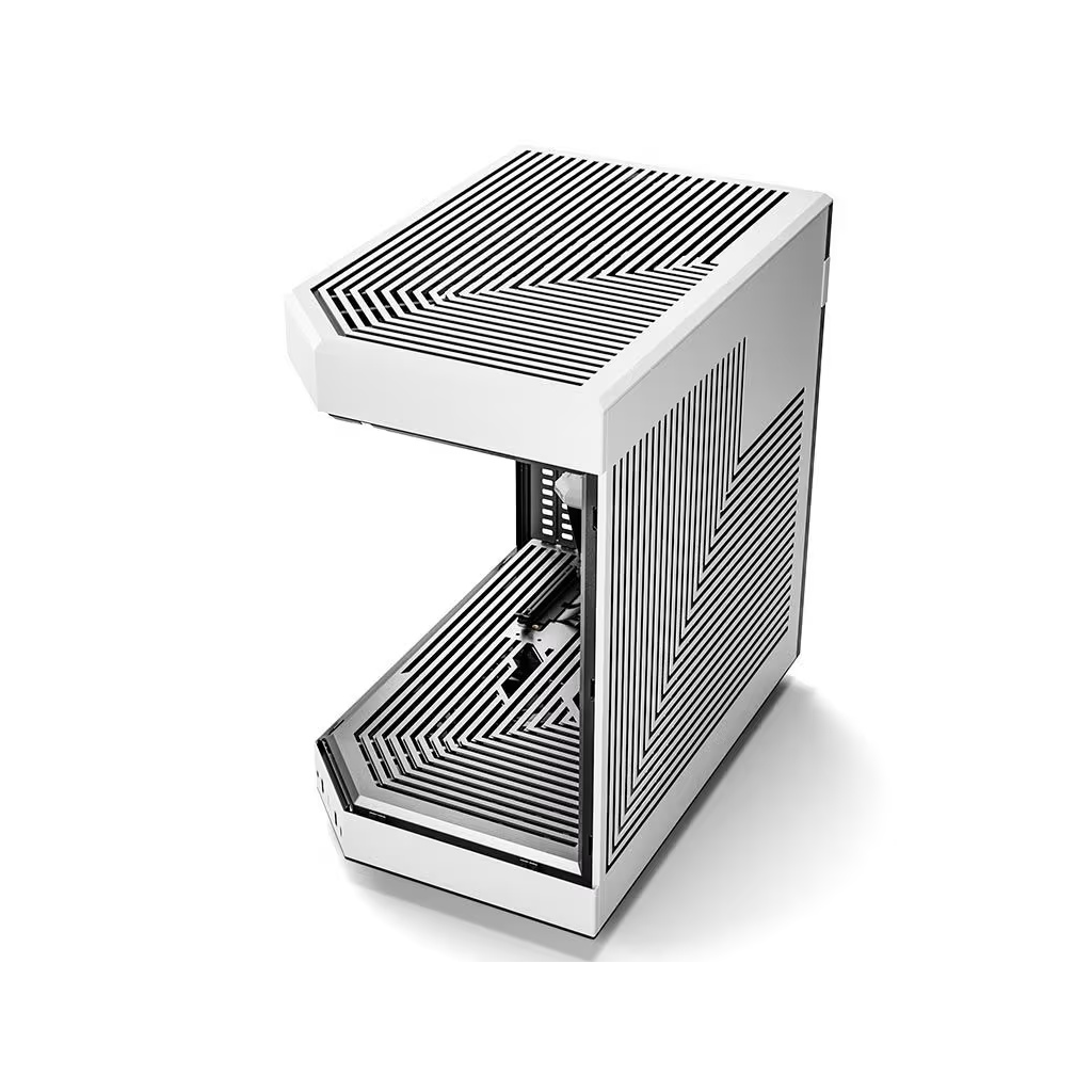 HYTE Y60 ATX Premium Case (Black and White)-img(7)