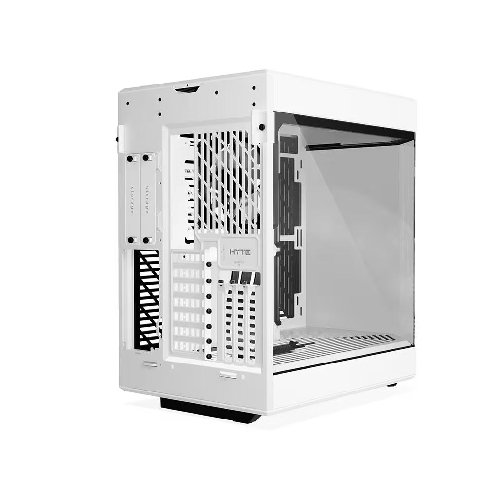 Buy HYTE Y60 ATX Premium Case (White) Cabinet