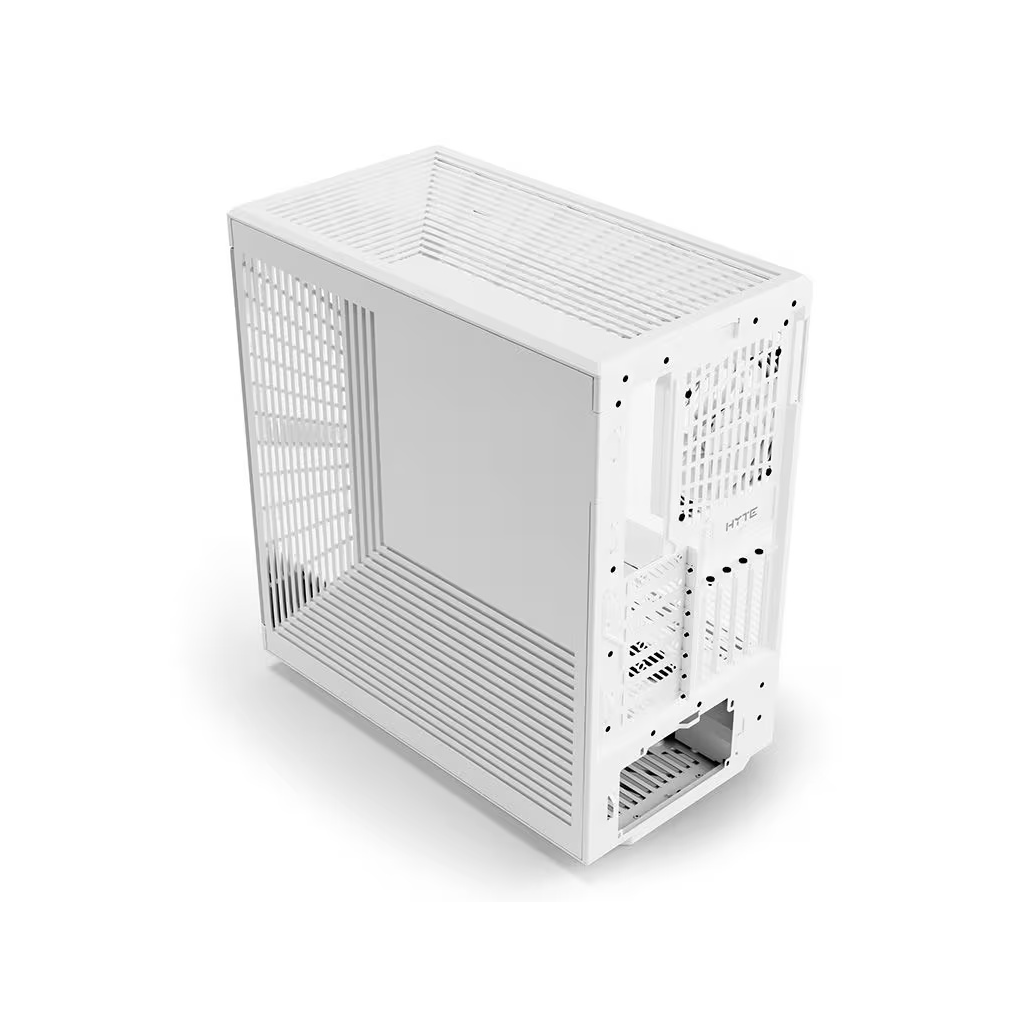 HYTE Y40 ATX Premium Case (White) Cabinet-img(7)