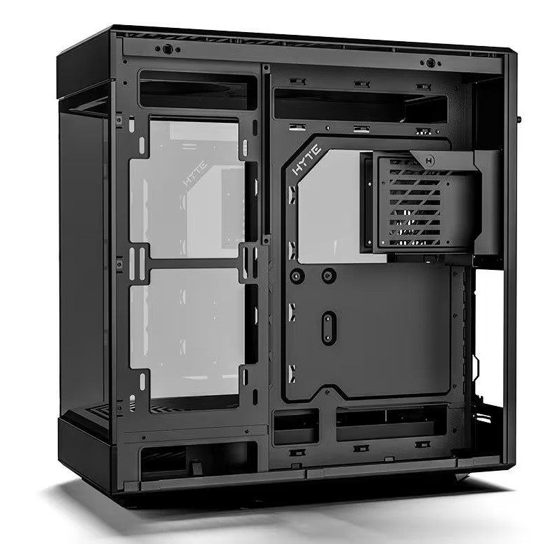 Buy HYTE Y60 ATX Premium Case (Black) Cabinet