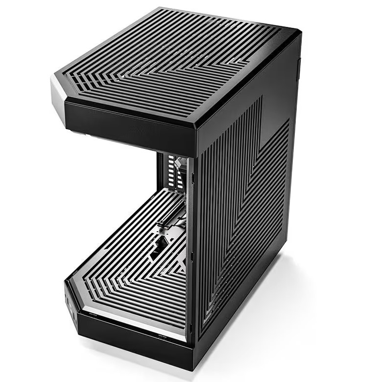 HYTE Y60 ATX Premium Case (Black) Cabinet image 8