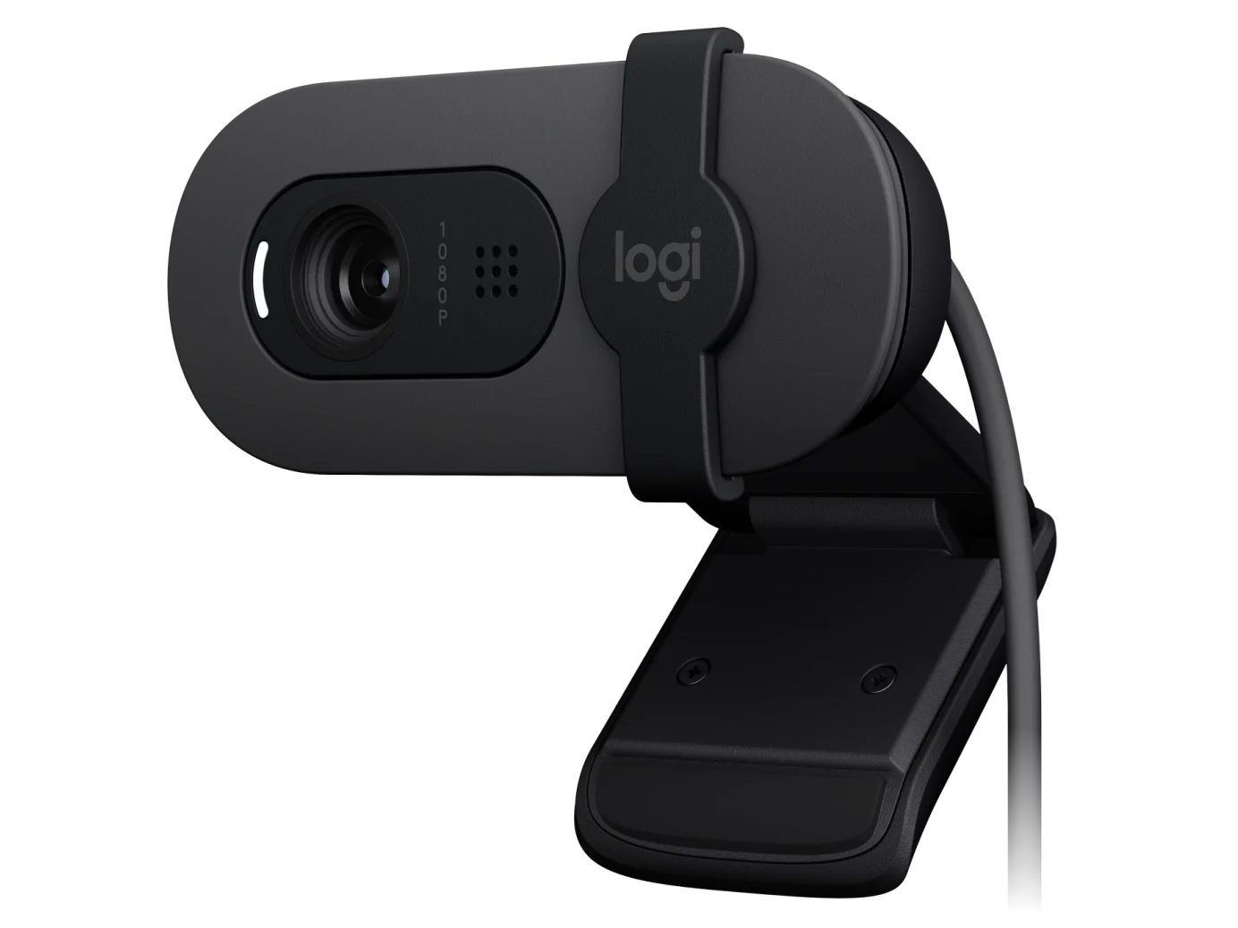 Logitech BRIO 100 FHD 1080p Webcam