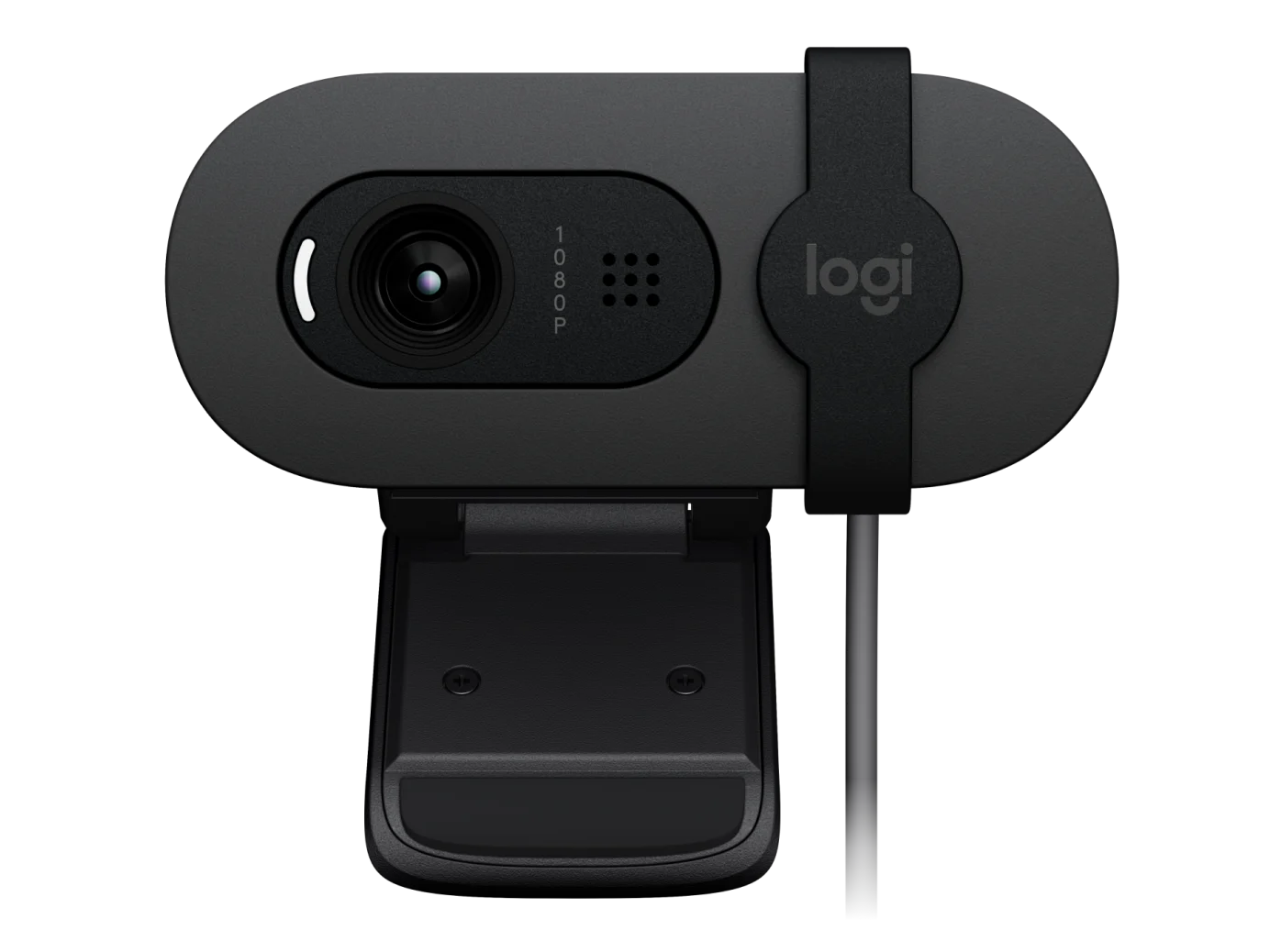 Logitech BRIO 100 FHD 1080p Webcam