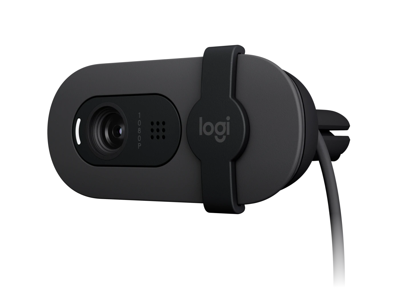Logitech BRIO 100 FHD 1080p Webcam