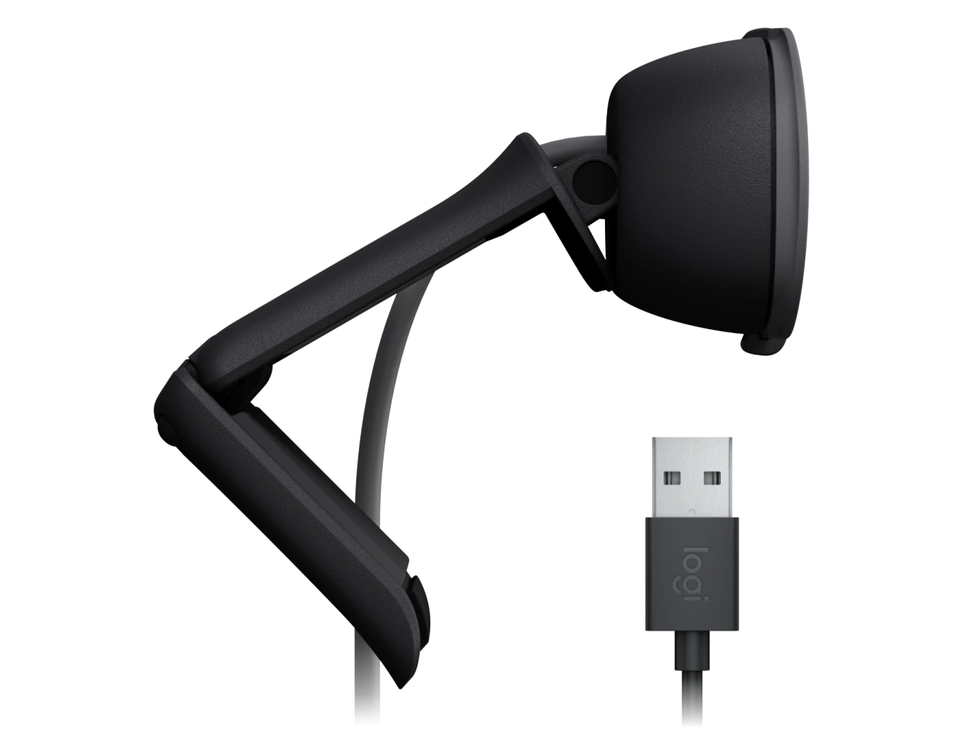 Logitech BRIO 100 FHD 1080p Webcam image 6