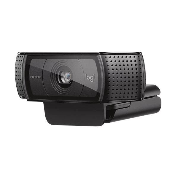 Logitech C920 HD Pro 1080p Webcam