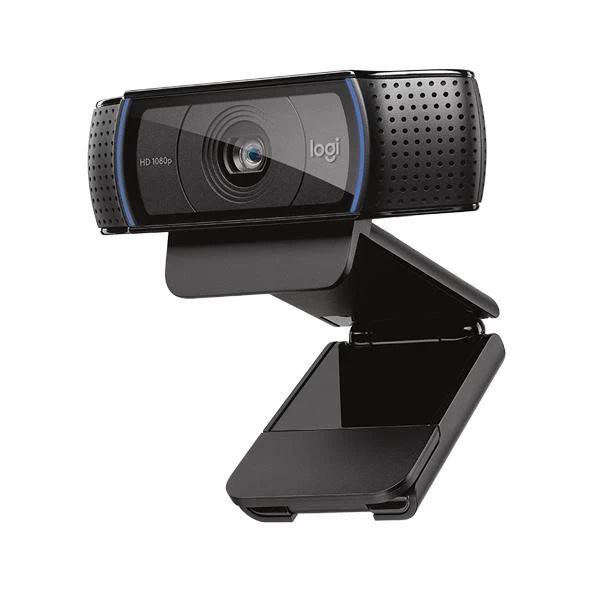 Logitech C920 HD Pro 1080p Webcam