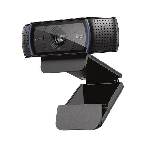 Buy Logitech C920 HD Pro 1080p Webcam