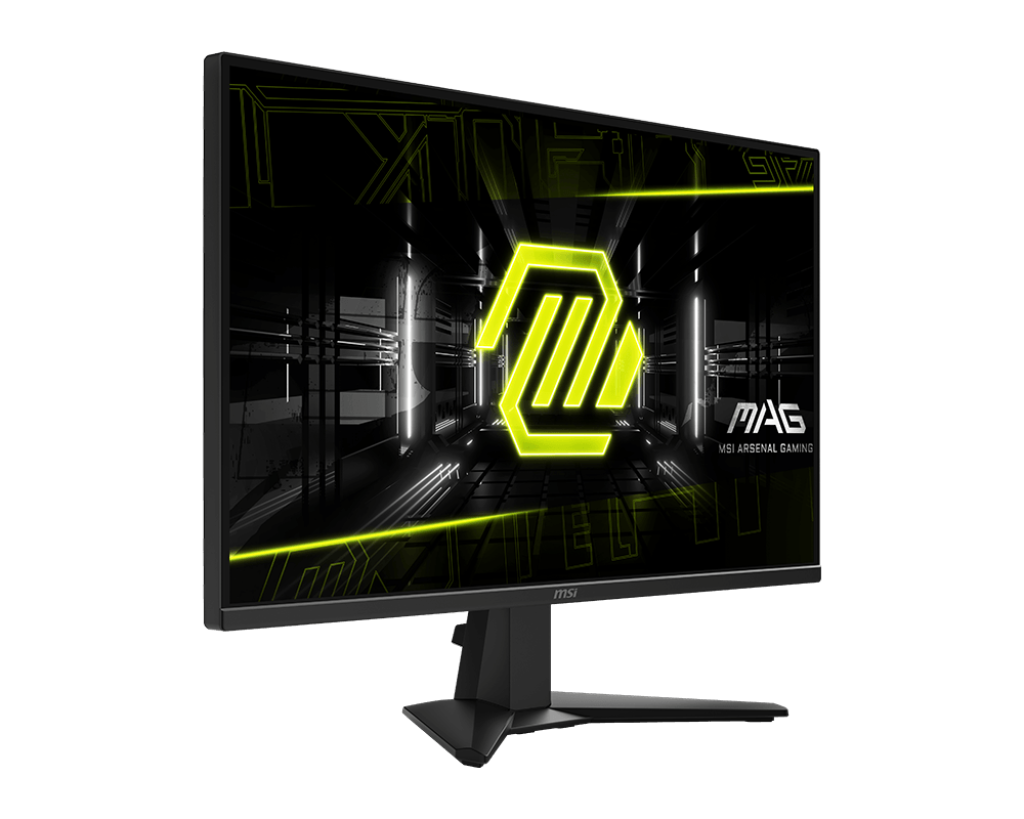 MSI MAG 275QF | 27 Inch 1440p QHD (2K) 180Hz Rapid IPS 0.5ms Monitor MSI