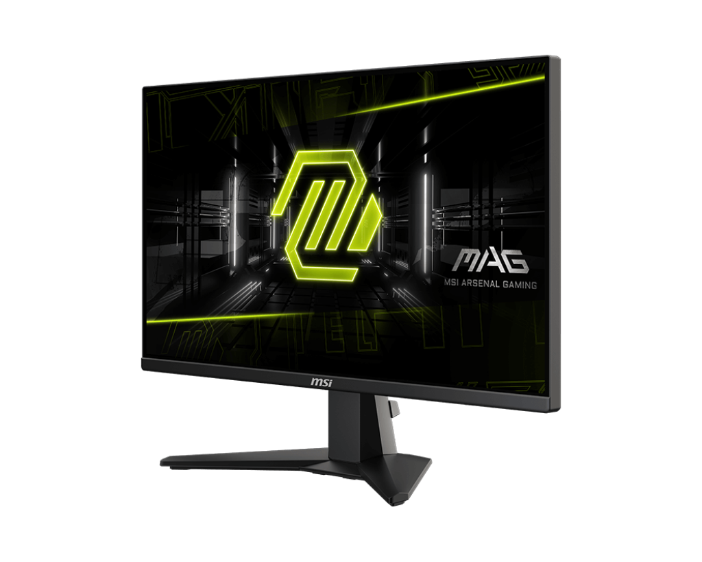 MSI MAG 255XF | 25 Inch 1080p FHD 300Hz Rapid IPS 0.5ms Monitor MAG