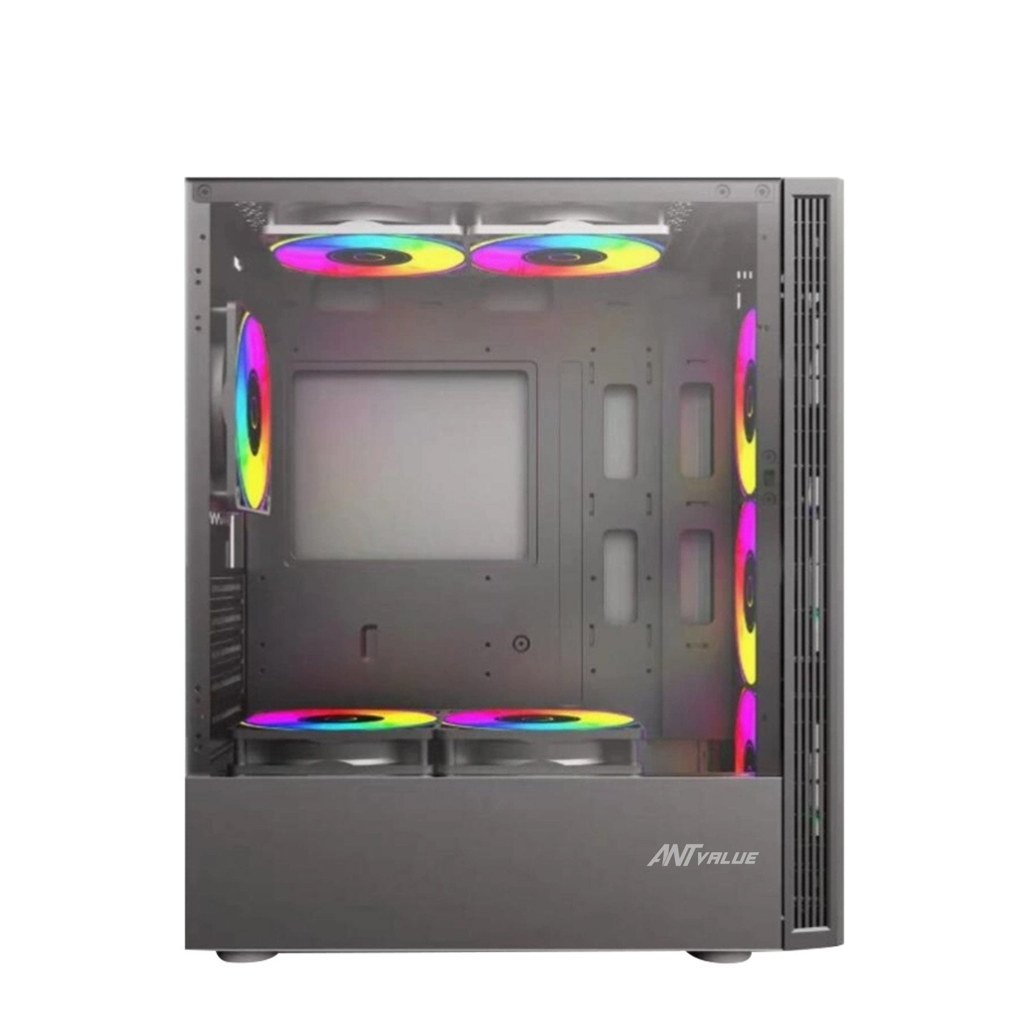 Ant Value VM40 (Black) Cabinet Esports