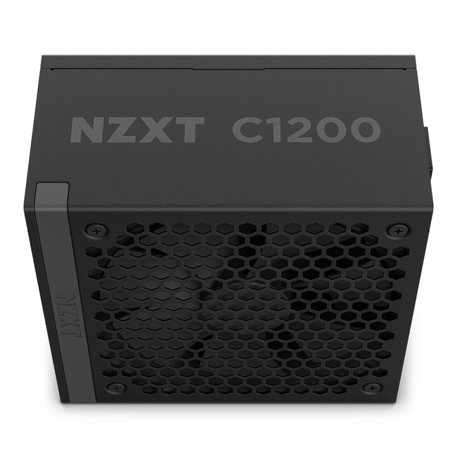NZXT C1200 ATX 3.1 1200 Watts 80 Plus Gold Fully Modular Power Supply-img(6)