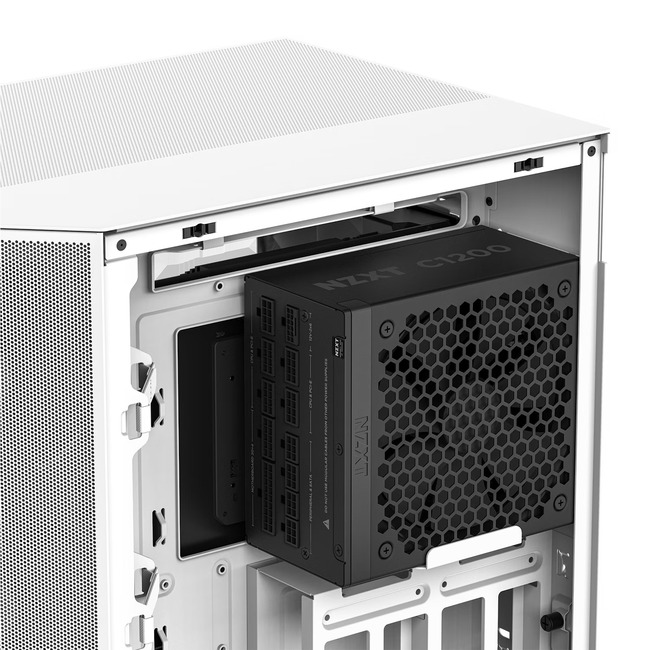 NZXT C1200 ATX 3.1 1200 Watts 80 Plus Gold Fully Modular Power Supply-img(5)