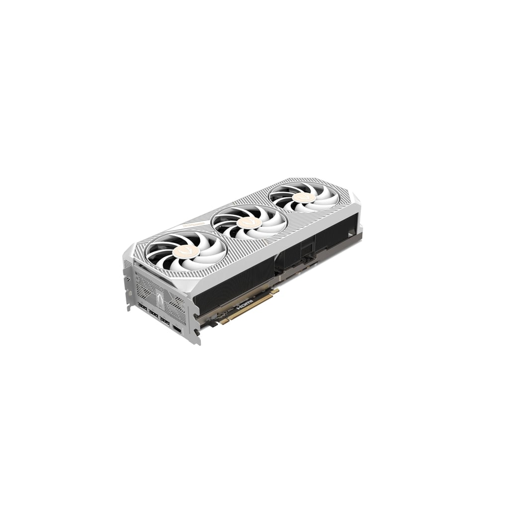 Zotac RTX 5080 Solid OC Edition (WHITE) 16GB Graphics Card