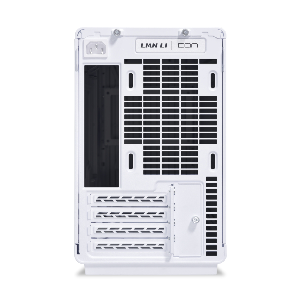 Lian Li A3-mATX Cabinet (White) Li