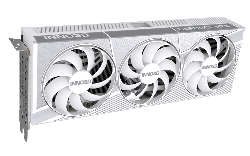 Buy Inno3D RTX 5080 X3 OC 16GB GDDR7 (WHITE) Graphics Card