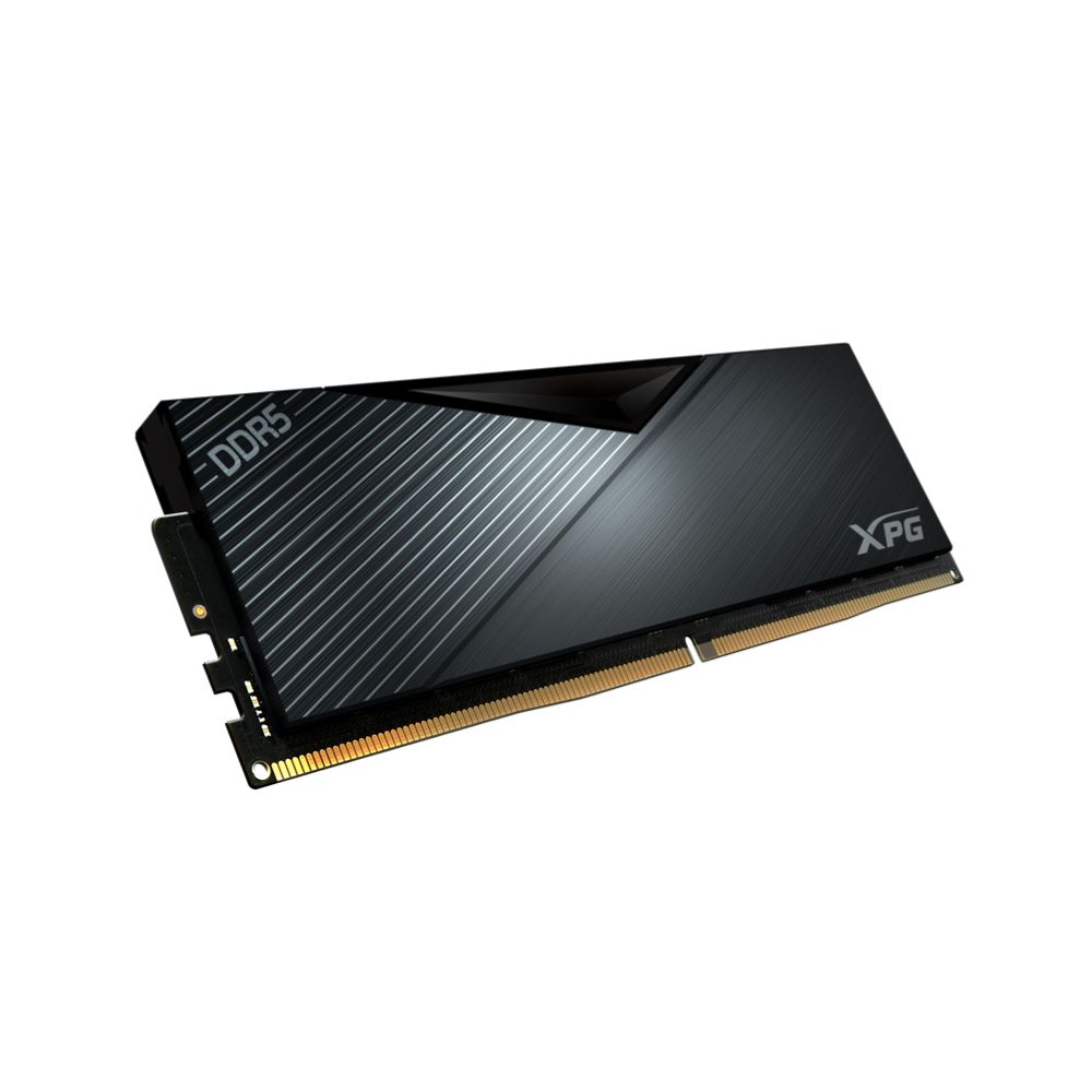 Buy Adata XPG Lancer 16GB (16GBx1) DDR5 CL46 5600MHz (Black) DDR5 RAM Memory