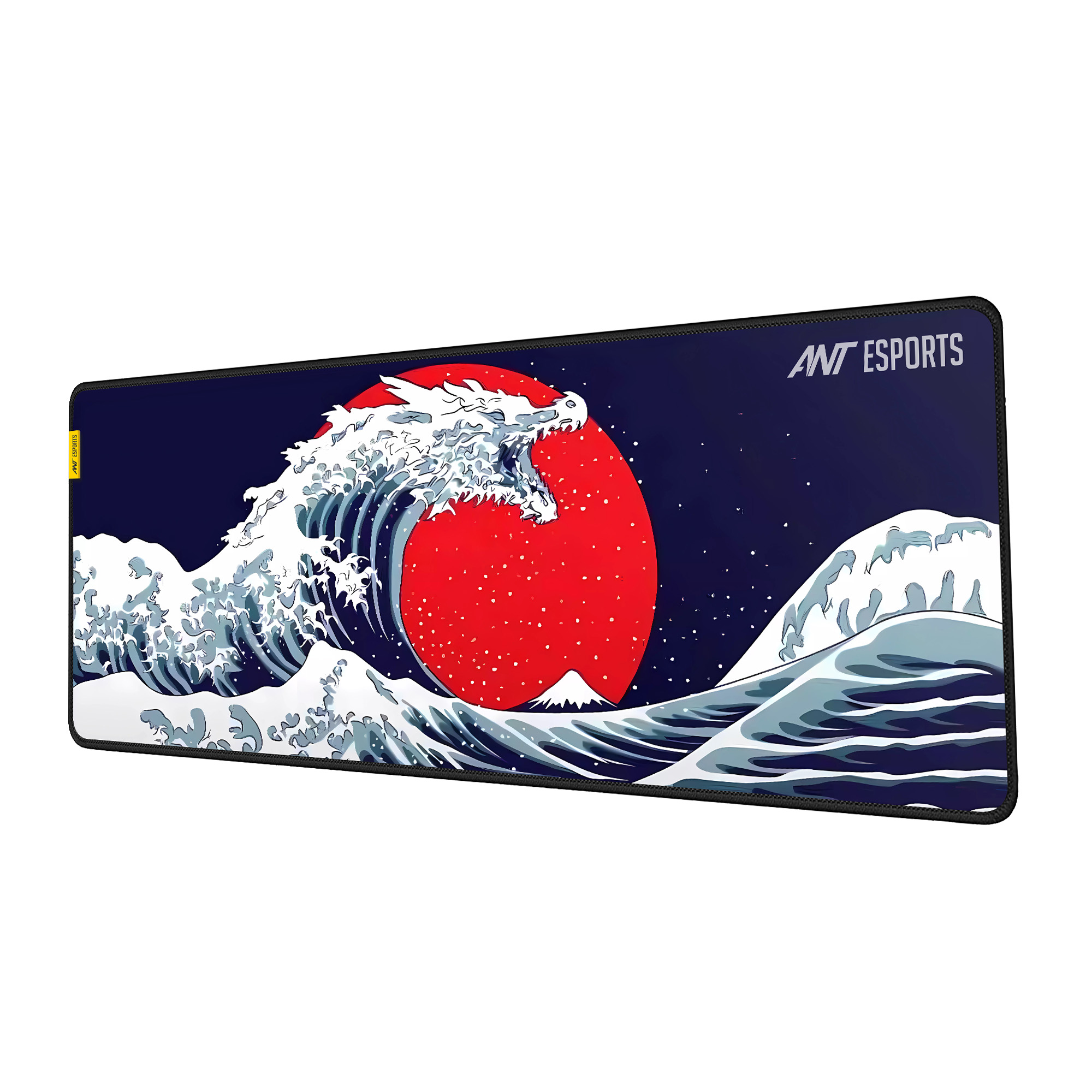 Ant Esports Snow Dragon Unique Design (Large) Gaming Mousepad