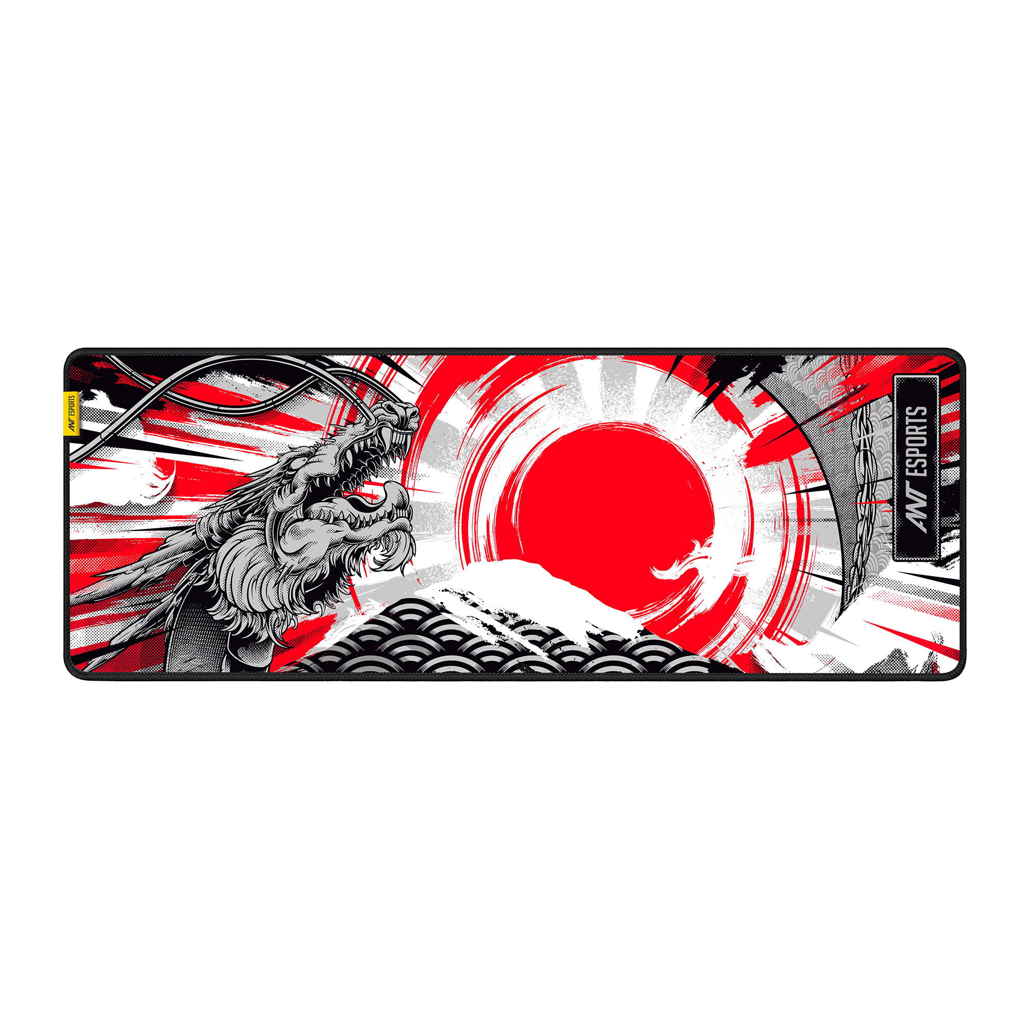 Ant Esports Dragon Hill Unique Design (Large) Gaming Mousepad
