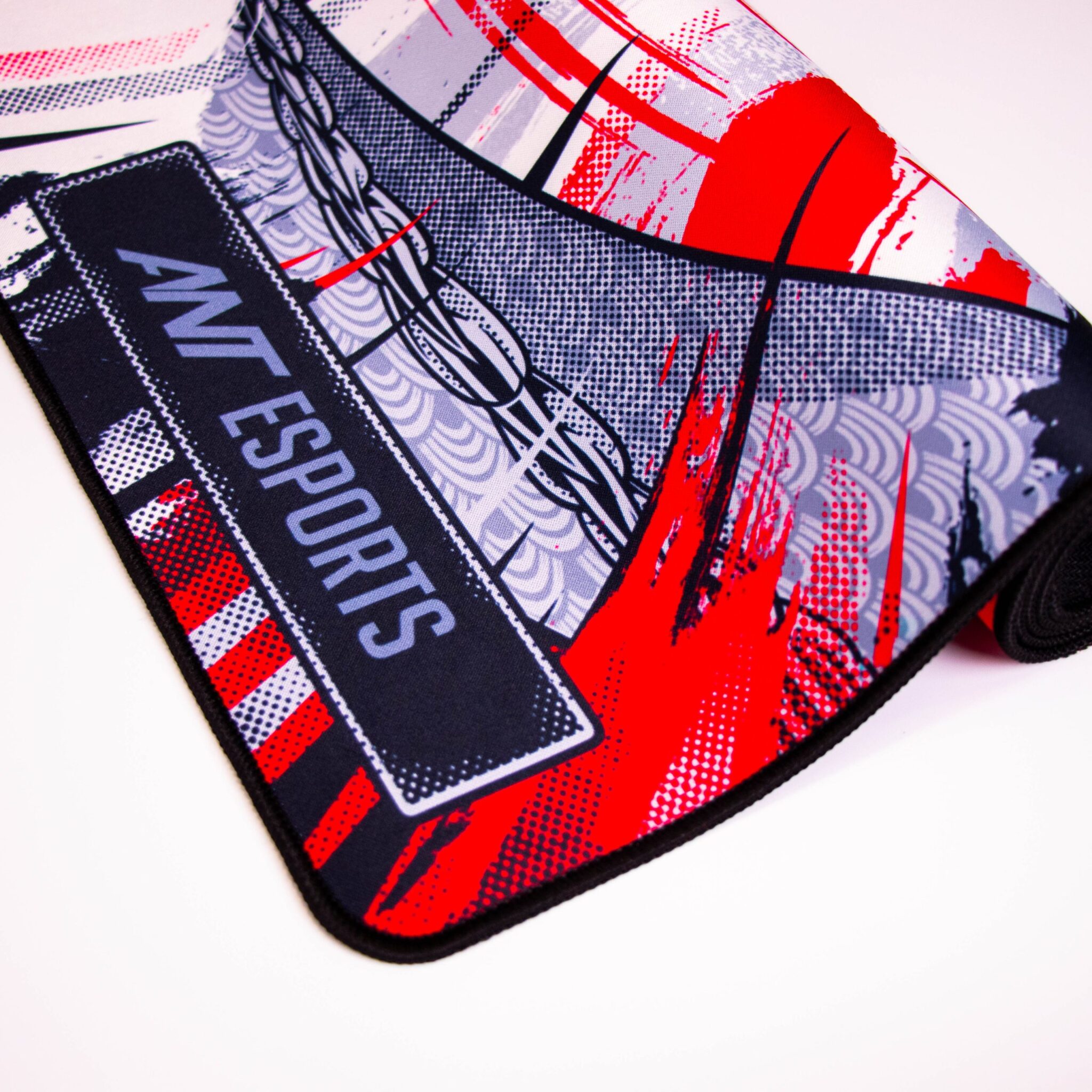 Ant Esports Dragon Hill Unique Design (Large) Gaming Mousepad image 8