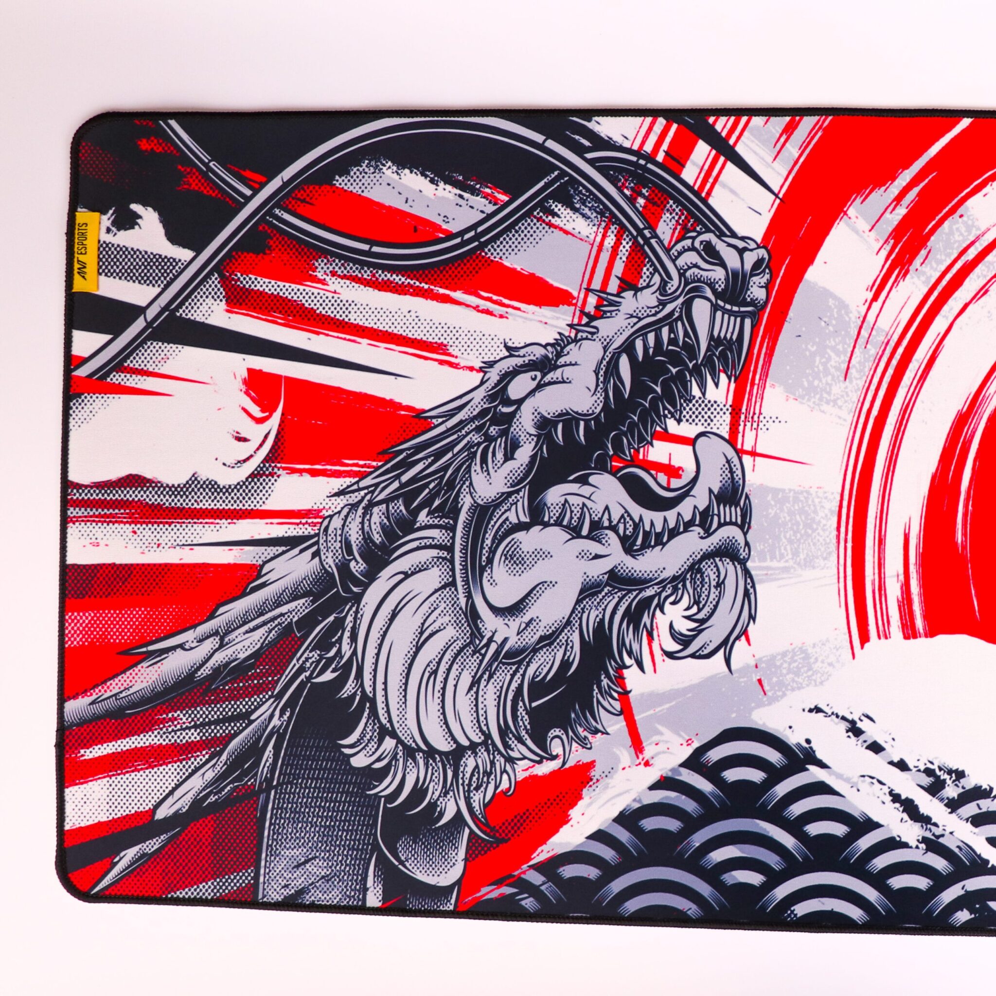Ant Esports Dragon Hill Unique Design (Large) Gaming Mousepad image 7
