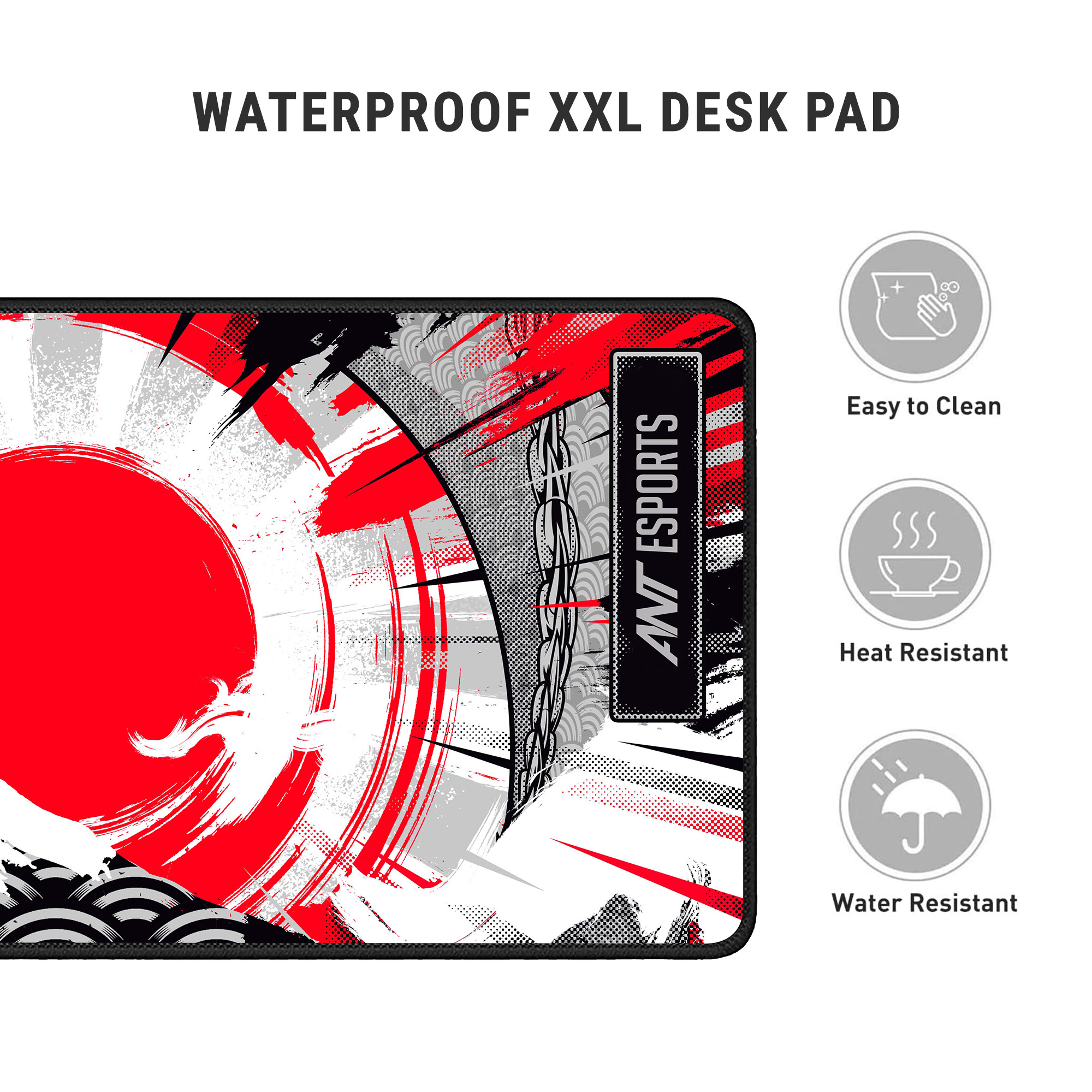 Ant Esports Dragon Hill Unique Design (Large) Gaming Mousepad modxcomputers