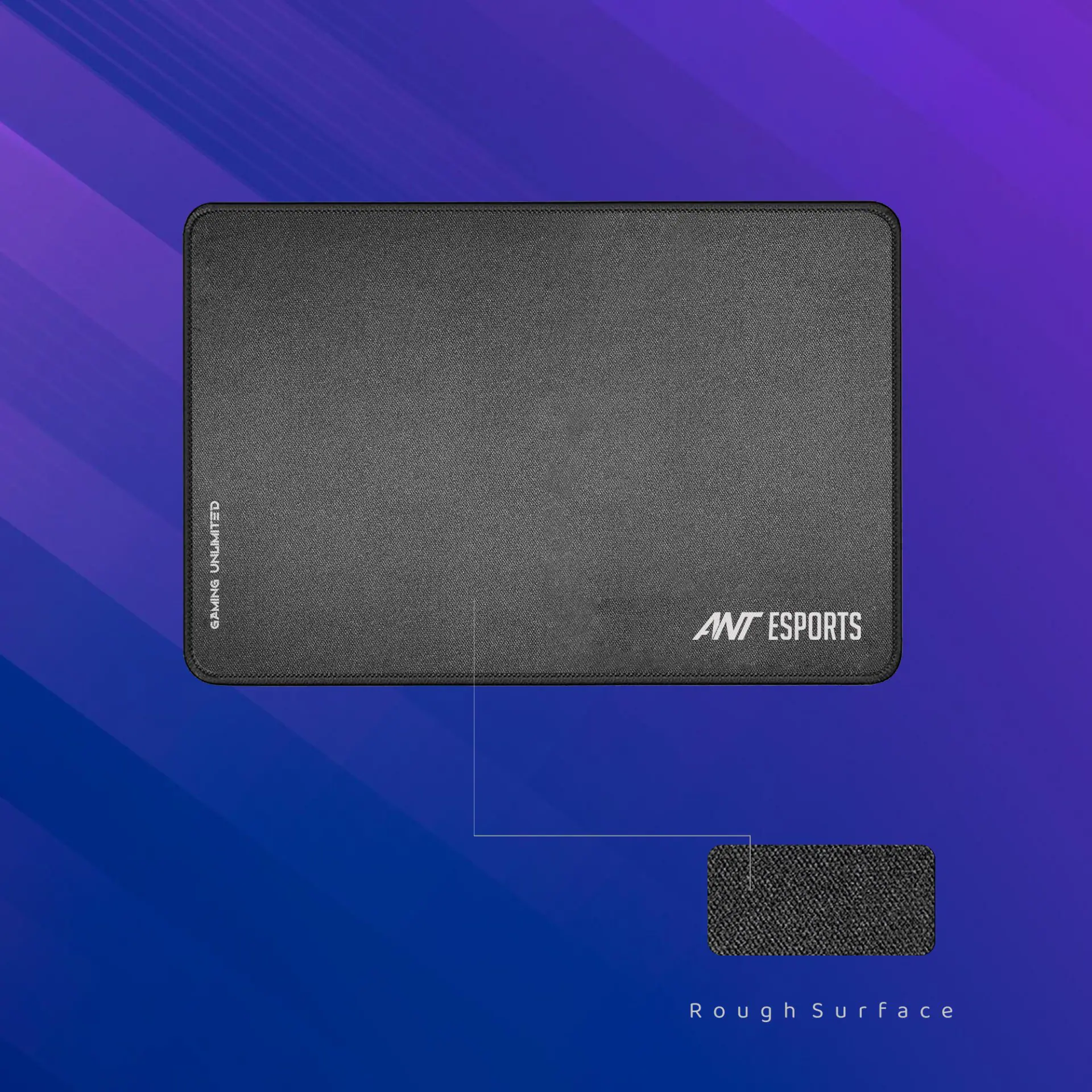 Ant Esports MP265 (Medium) Gaming Mousepad-img(5)