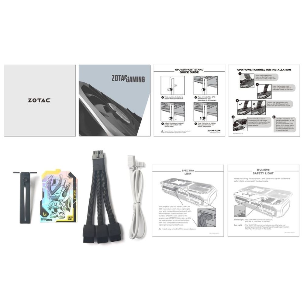 Zotac RTX 5080 Solid 16GB GDDR7 Graphics Card image 7