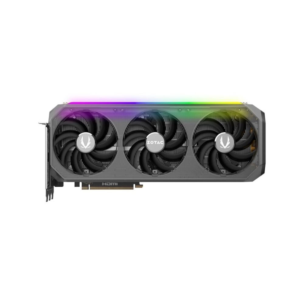 Zotac RTX 5080 AMP Extreme Infinity 16GB GDDR7 Graphics Card Zotac