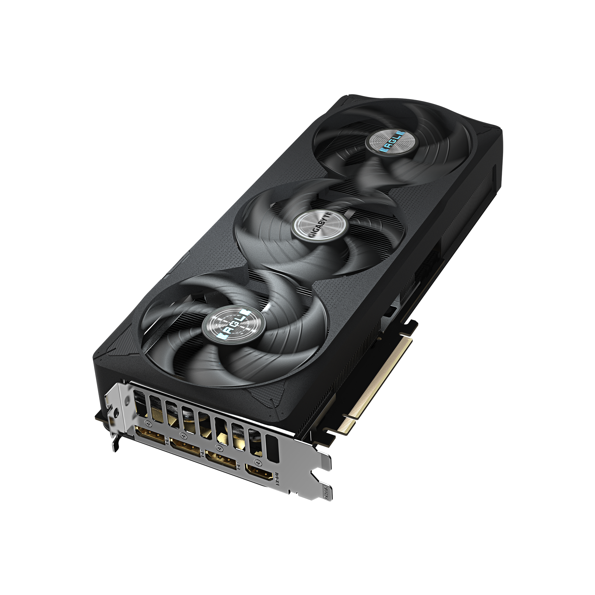 Gigabyte RTX 5070 Ti Eagle OC SFF 16GB GDDR7 Graphics Card image 6