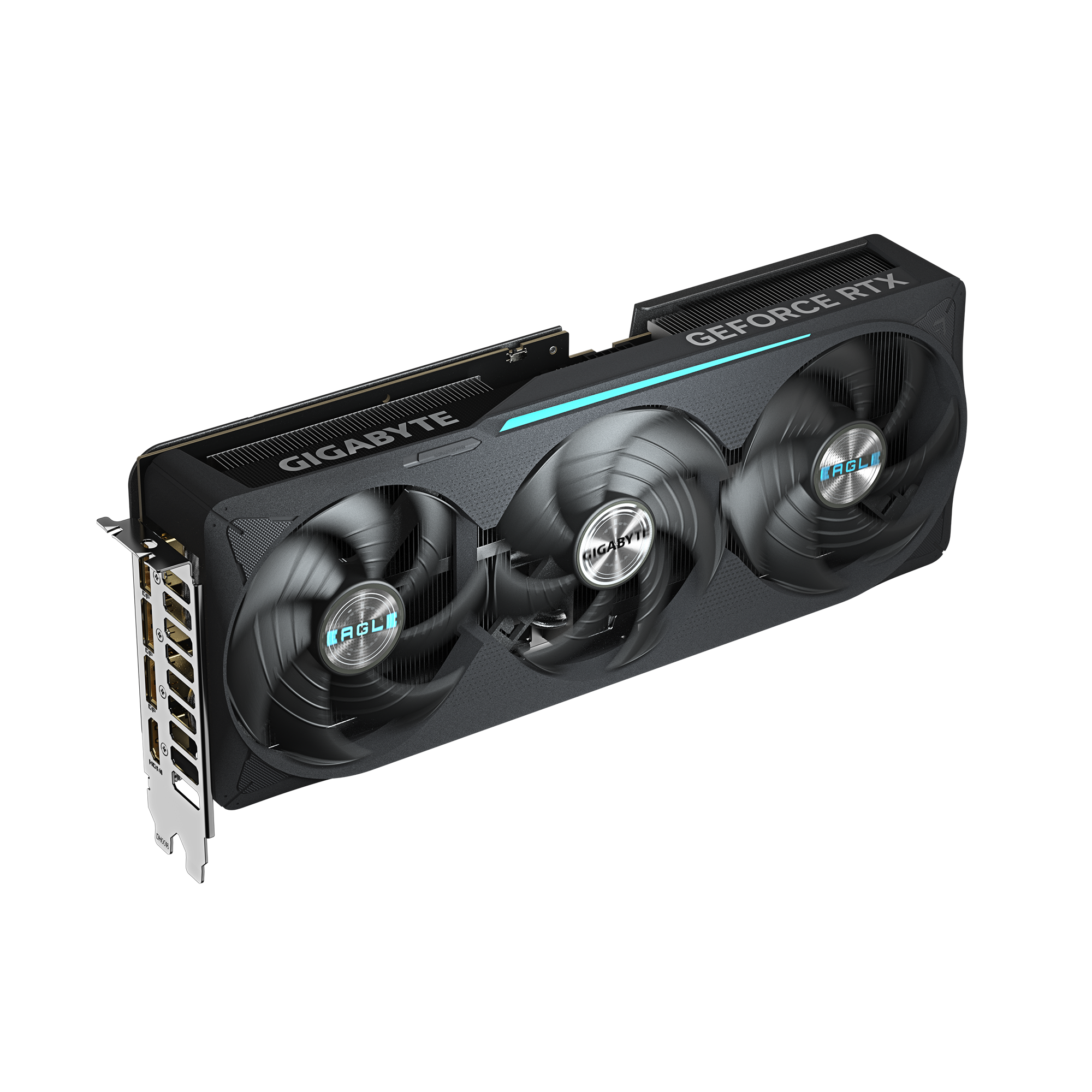 Gigabyte RTX 5070 Ti Eagle OC SFF 16GB GDDR7 Graphics Card image 7