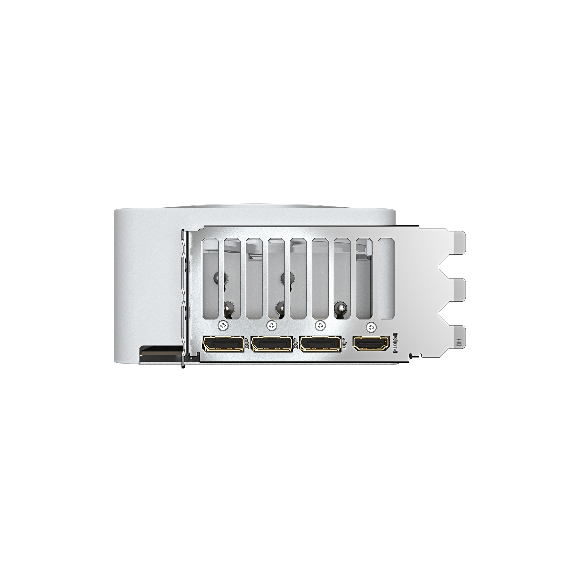 Gigabyte RTX 5070 Ti Aero OC 16GB GDDR7 (WHITE) Graphics Card image 10